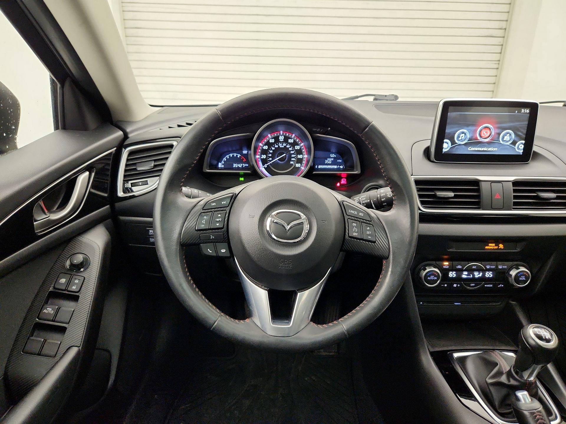 Thumbnail: 2016 Mazda Mazda3 - 10