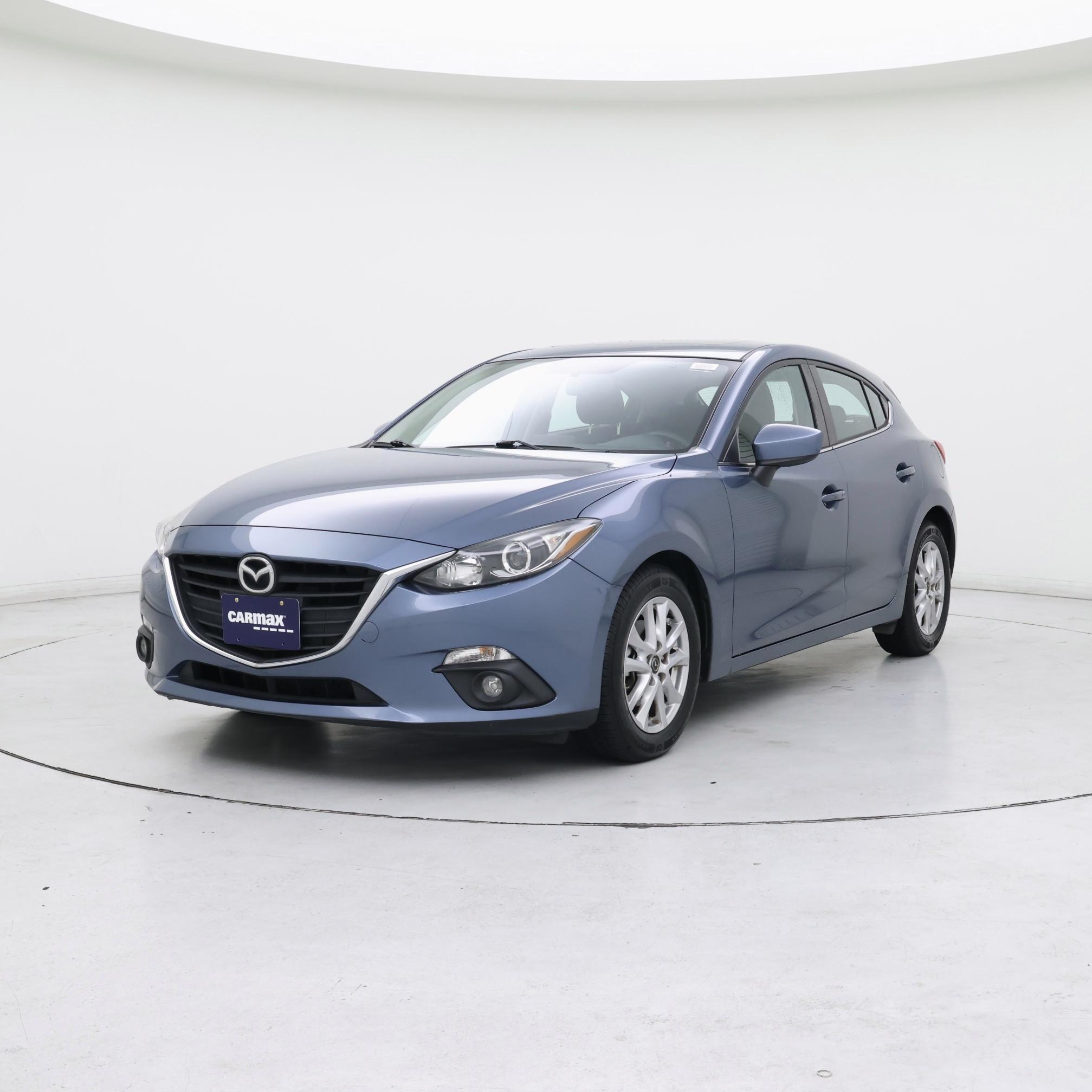 Thumbnail: 2016 Mazda Mazda3 - 4