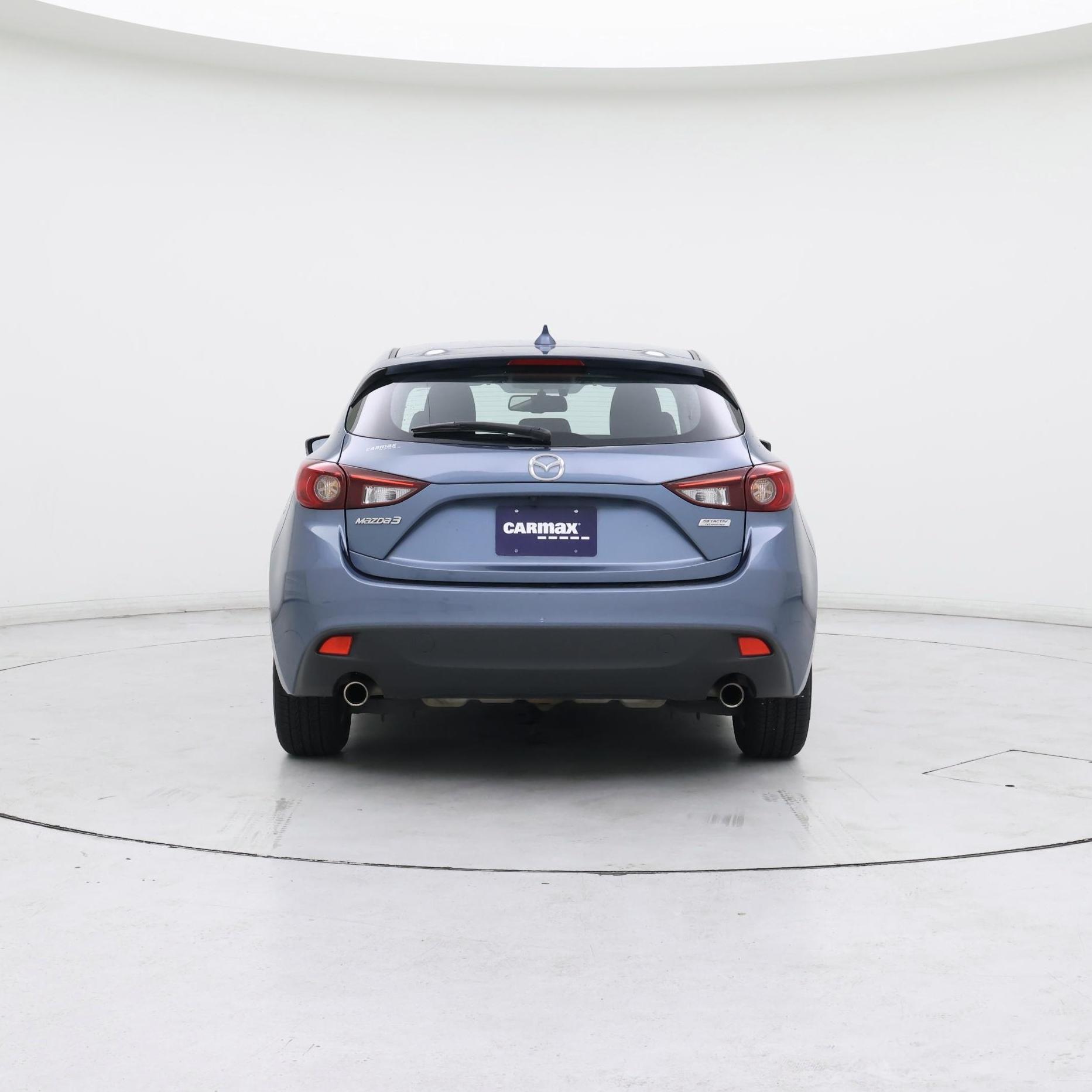 Thumbnail: 2016 Mazda Mazda3 - 6