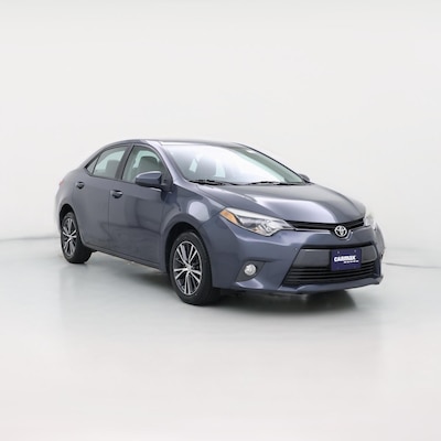 2016 Toyota Corolla LE Plus