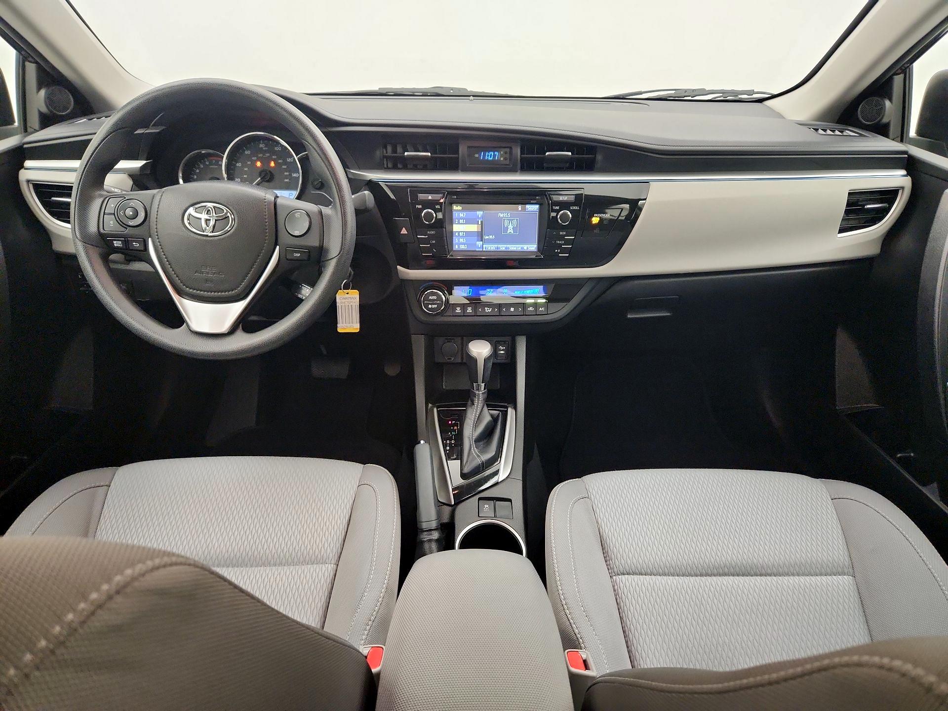 Thumbnail: 2016 Toyota Corolla - 9