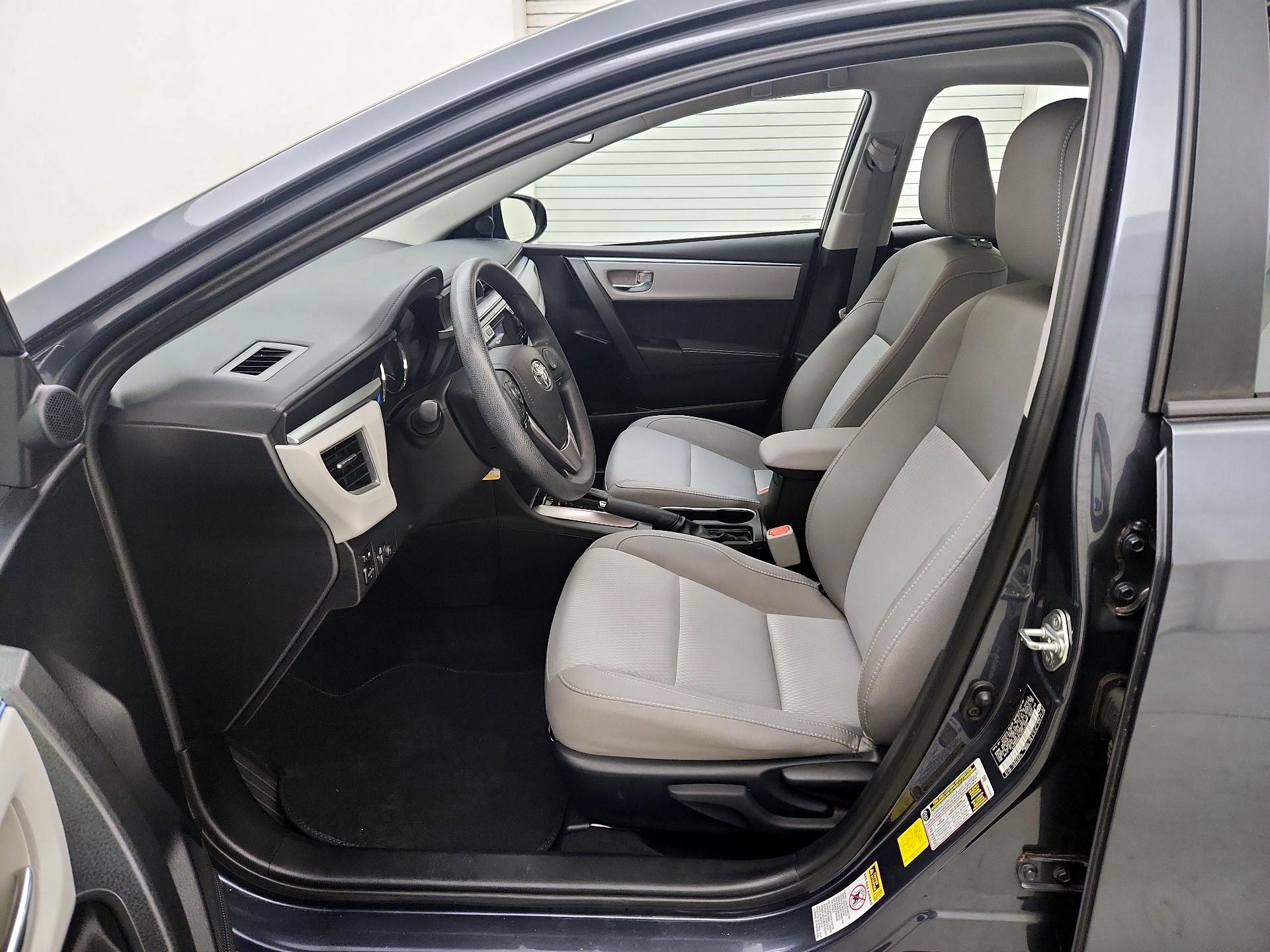 Thumbnail: 2016 Toyota Corolla - 11