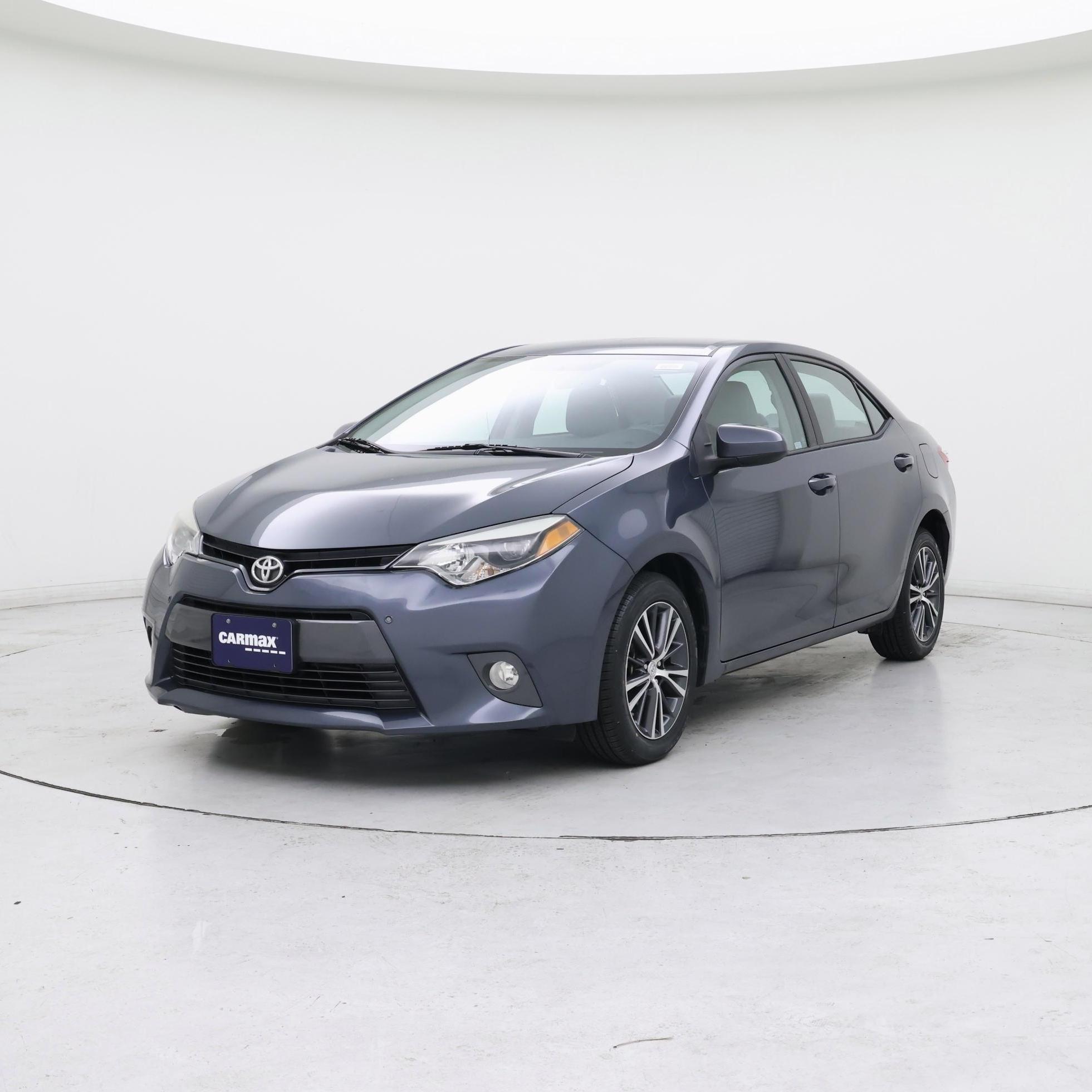Thumbnail: 2016 Toyota Corolla - 4
