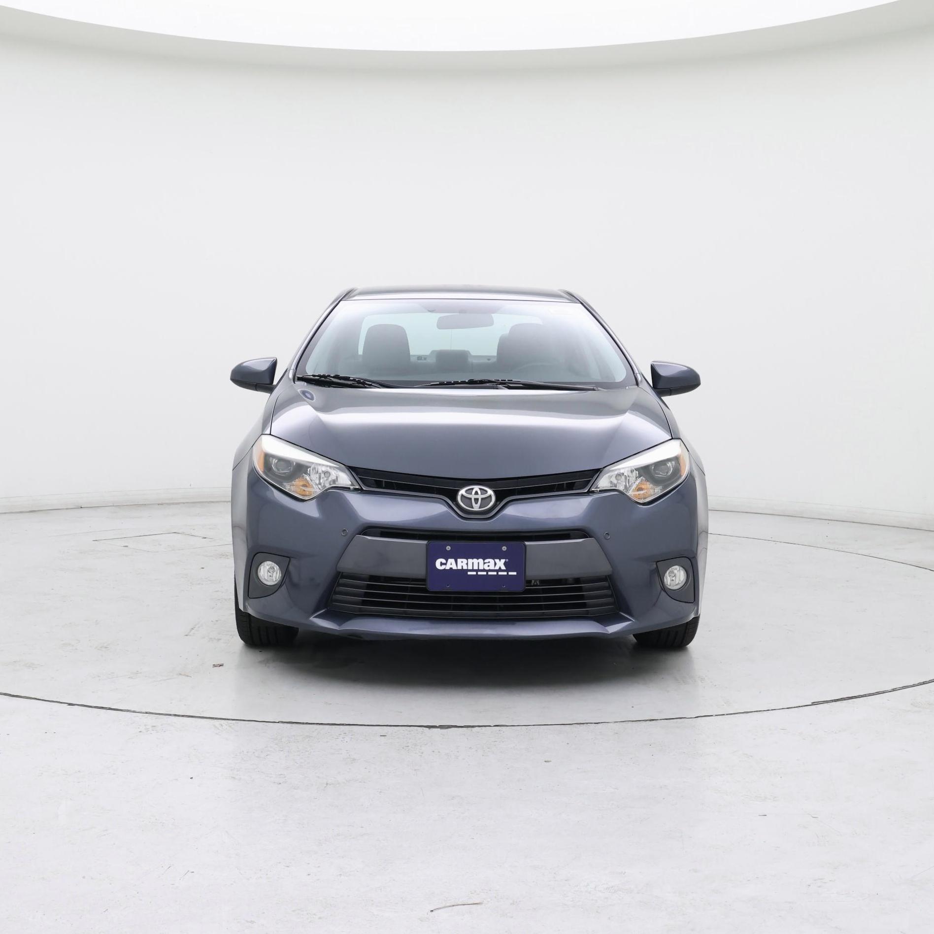 Thumbnail: 2016 Toyota Corolla - 5