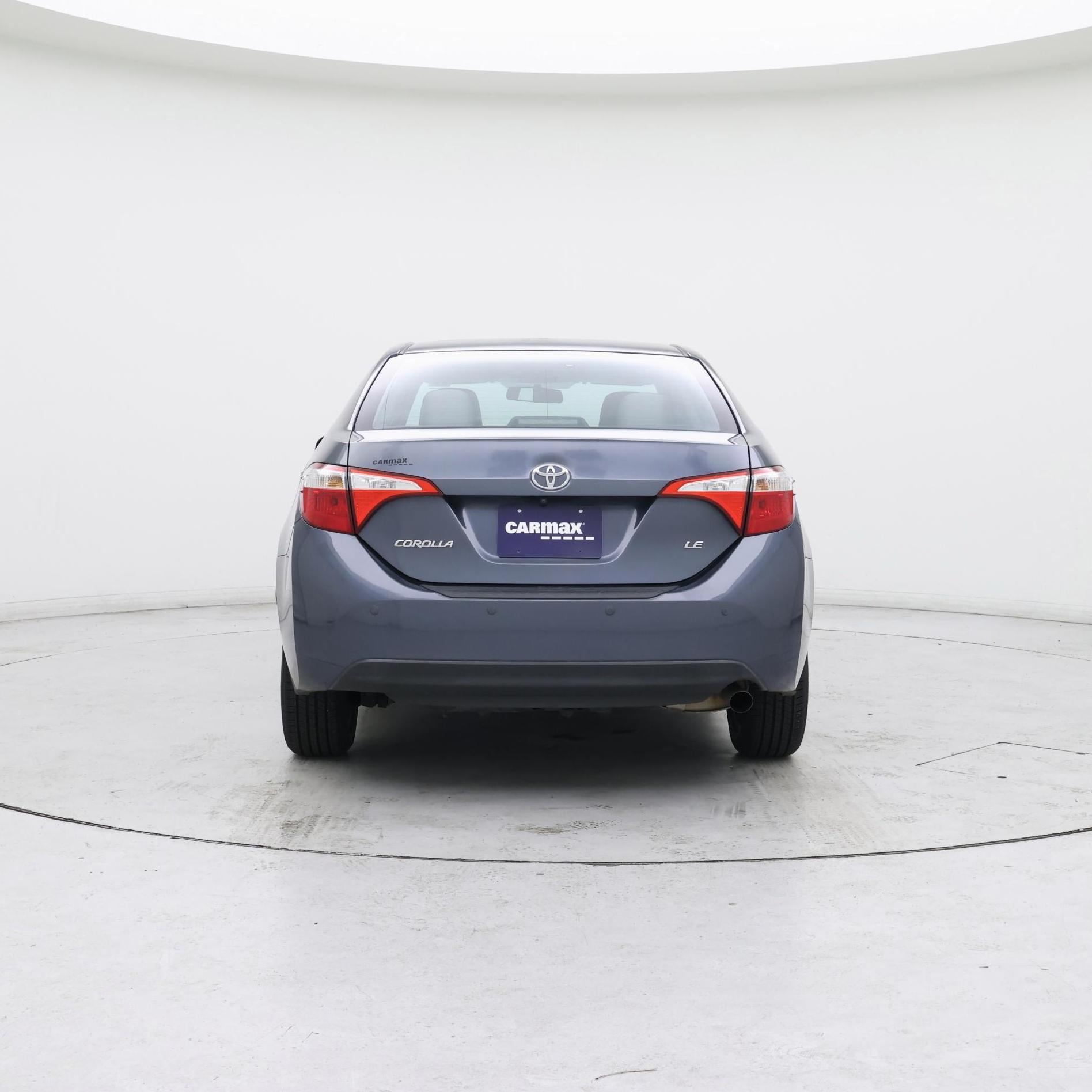 Thumbnail: 2016 Toyota Corolla - 6