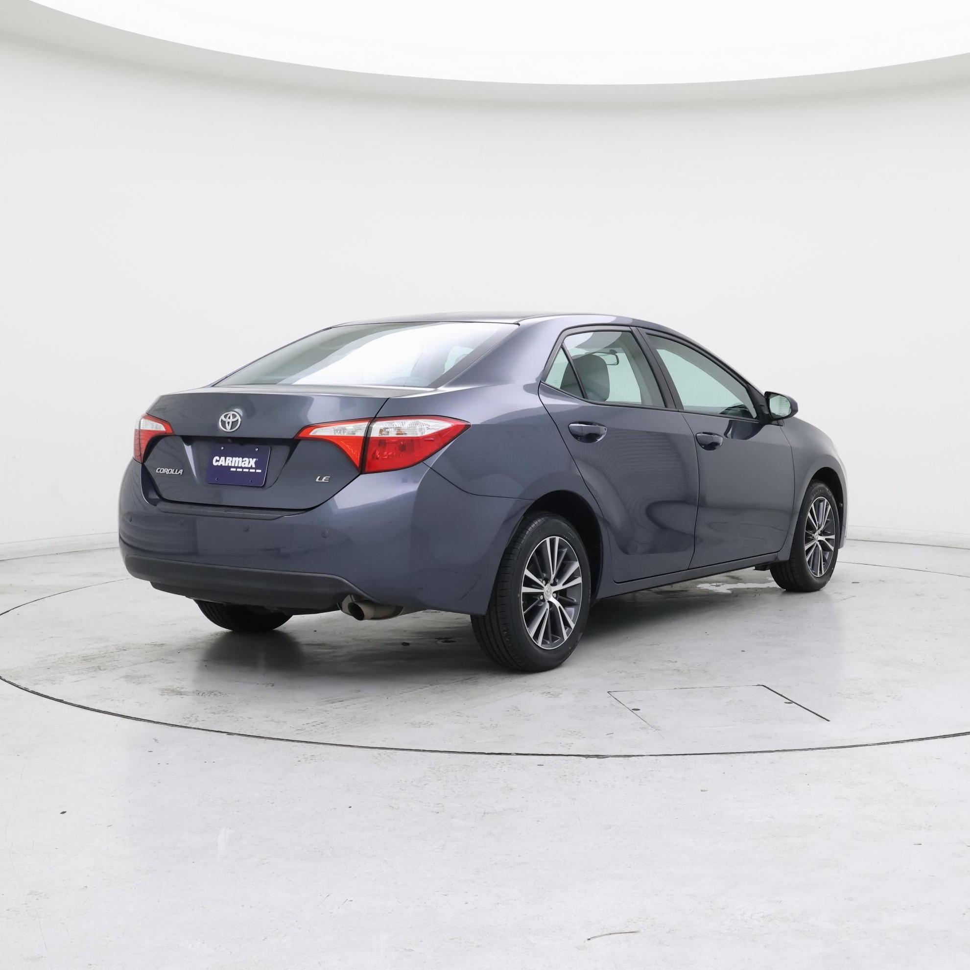 Thumbnail: 2016 Toyota Corolla - 8