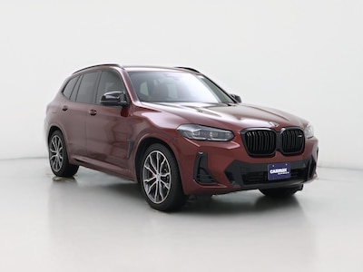 2022 BMW X3 M40I