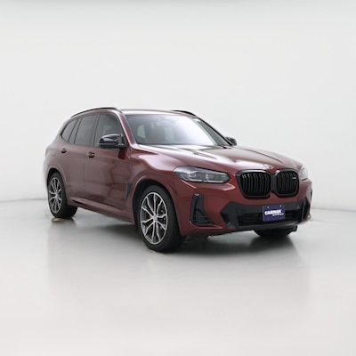 2022 BMW X3 M40I