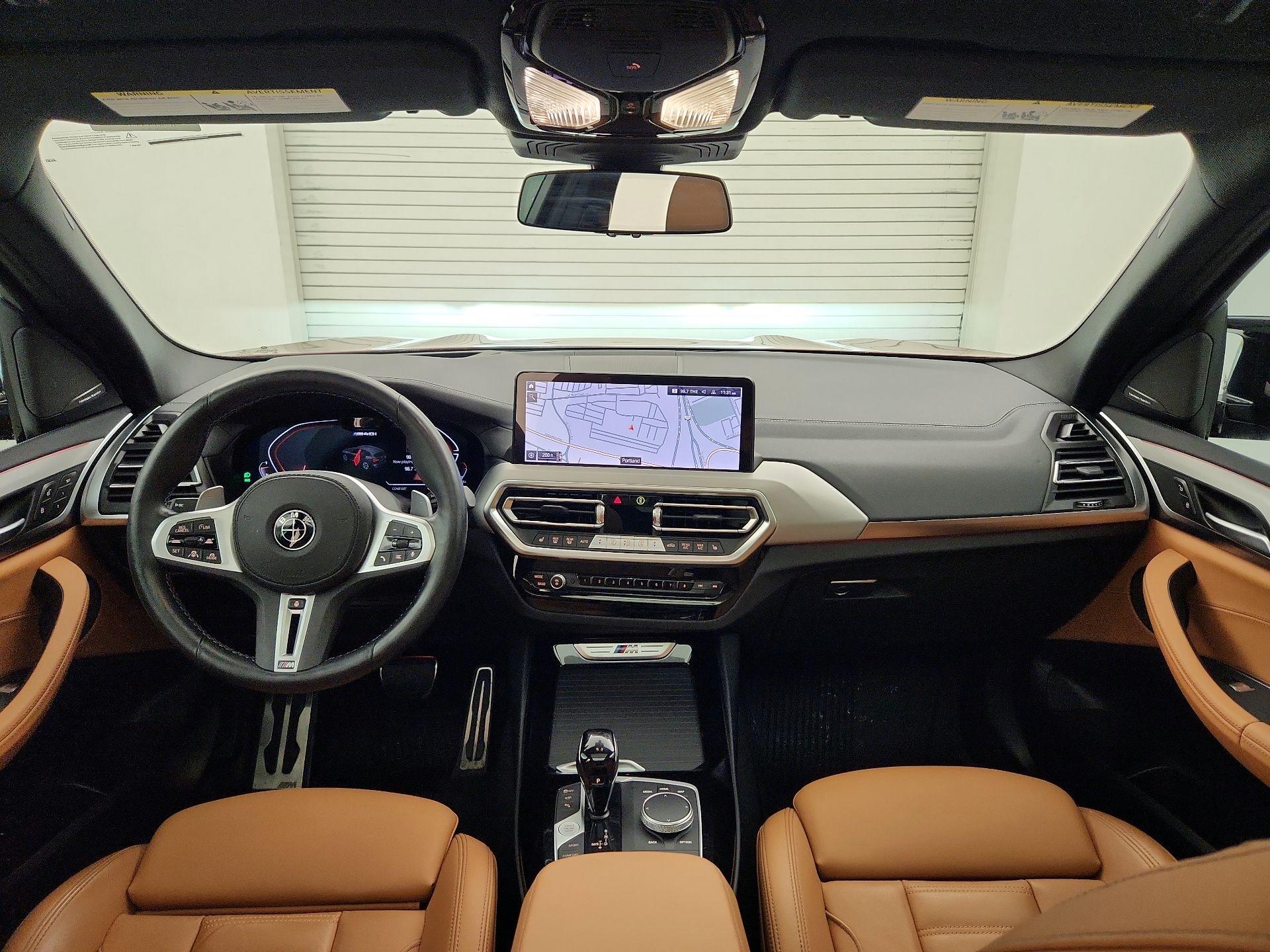 Thumbnail: 2022 BMW X3 - 9