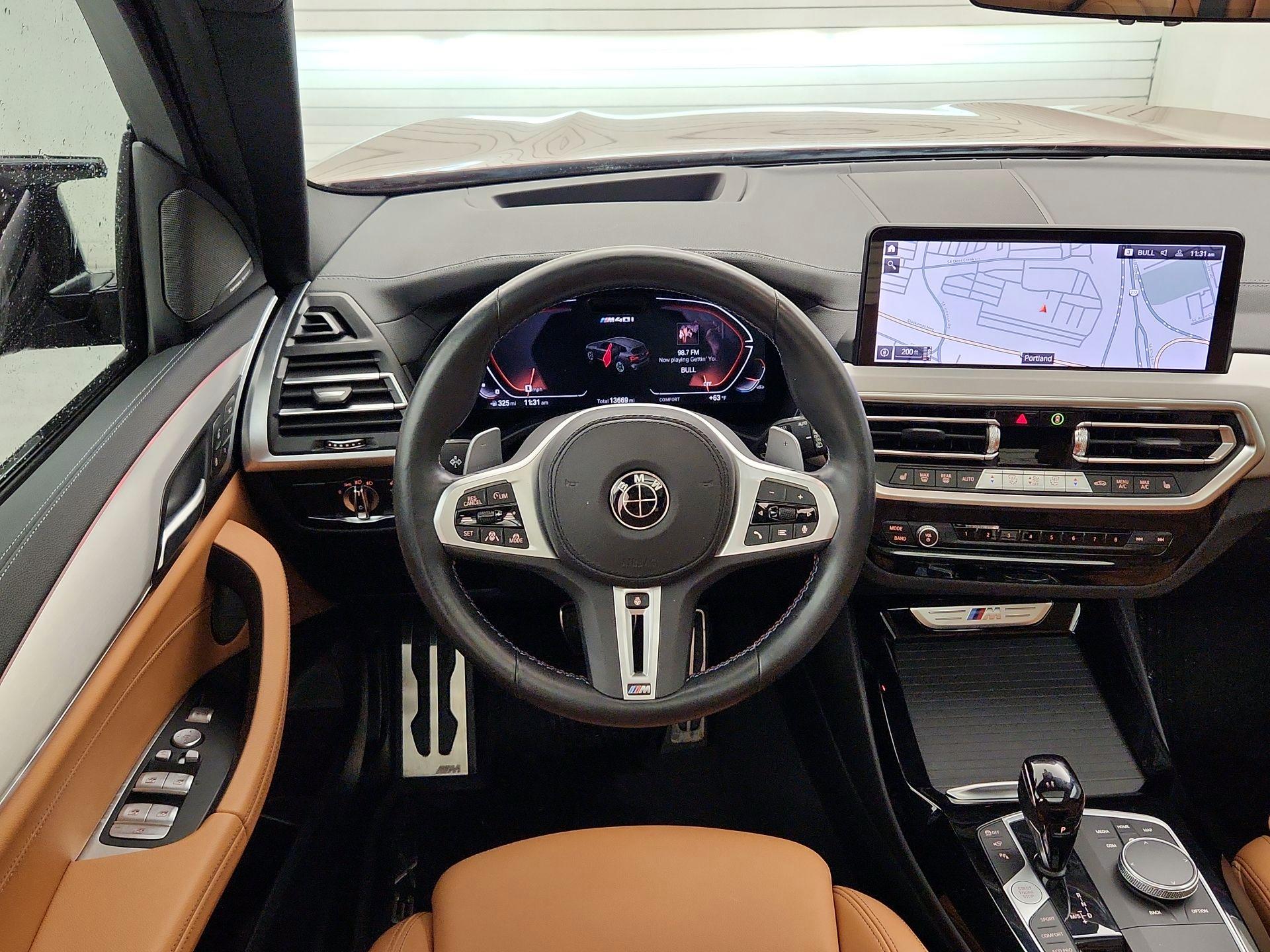 Thumbnail: 2022 BMW X3 - 10