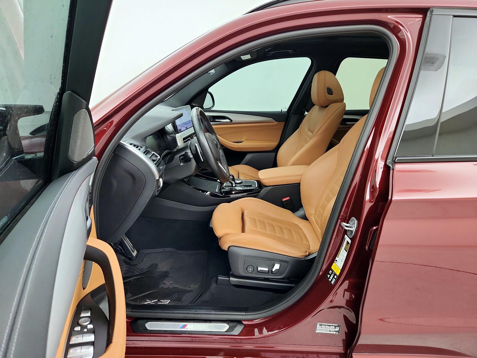 Thumbnail: 2022 BMW X3 - 11