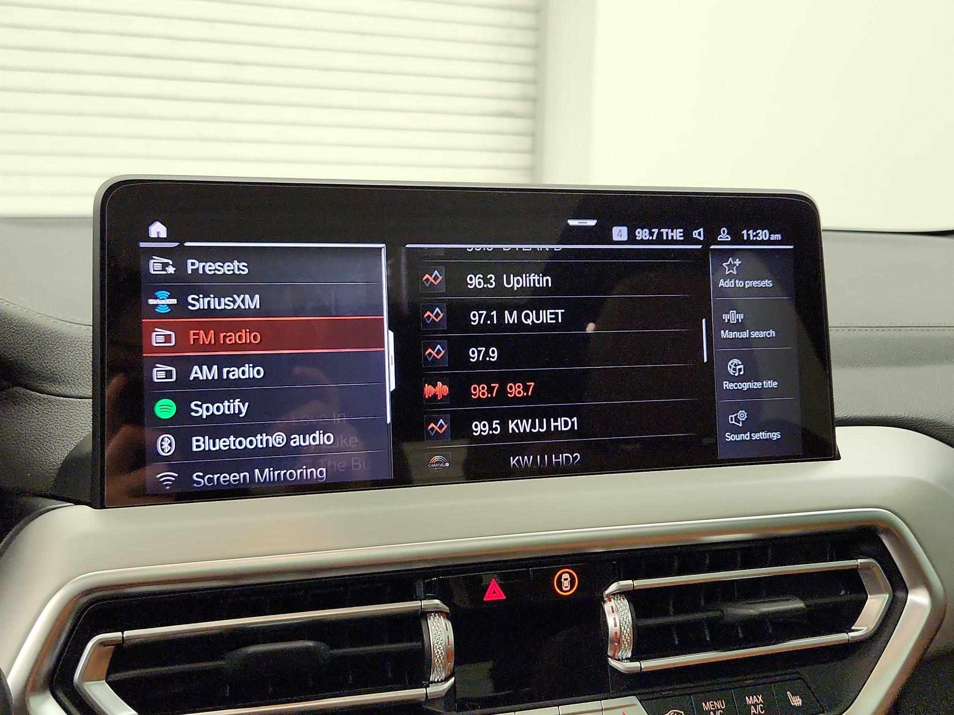 Thumbnail: 2022 BMW X3 - 16