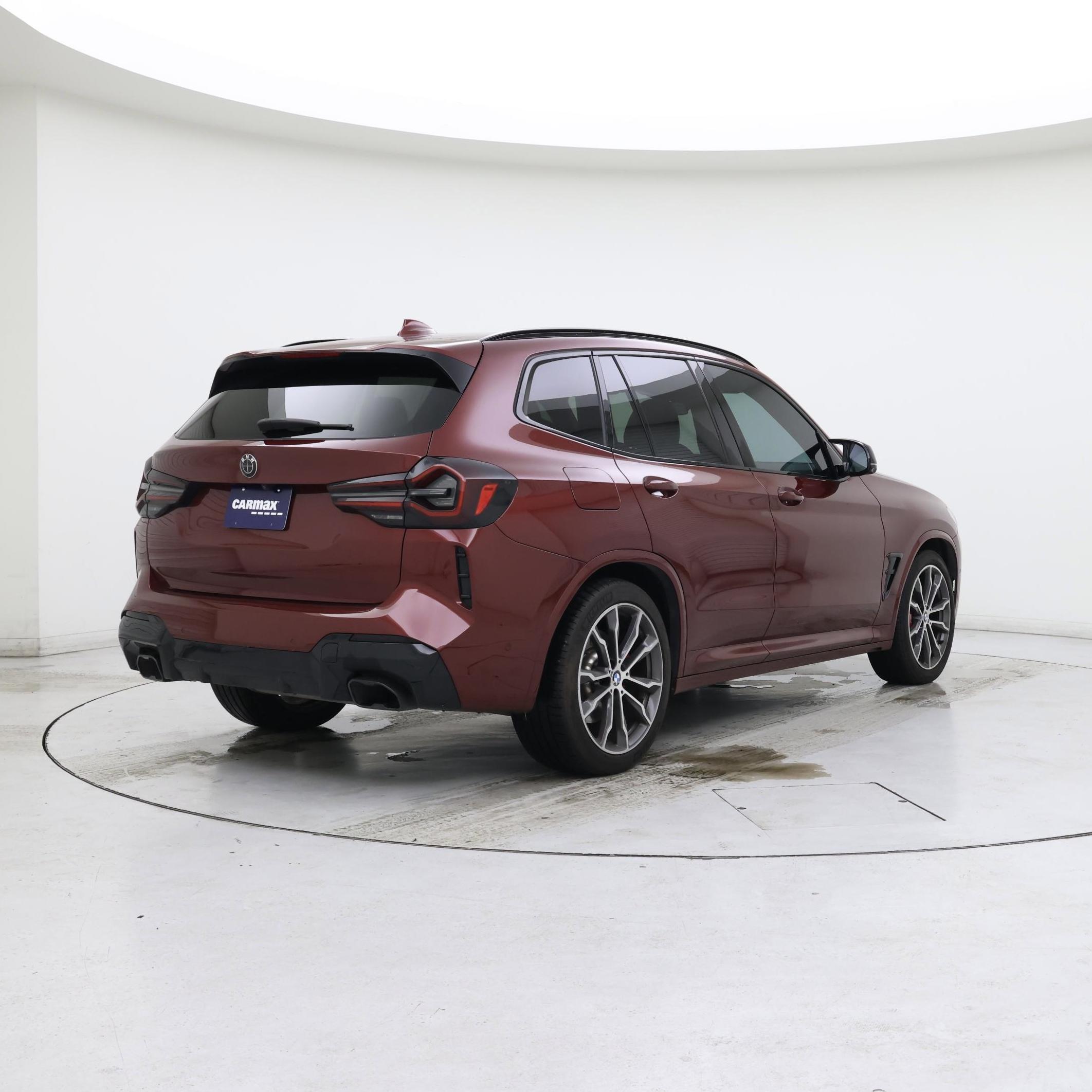 Thumbnail: 2022 BMW X3 - 8