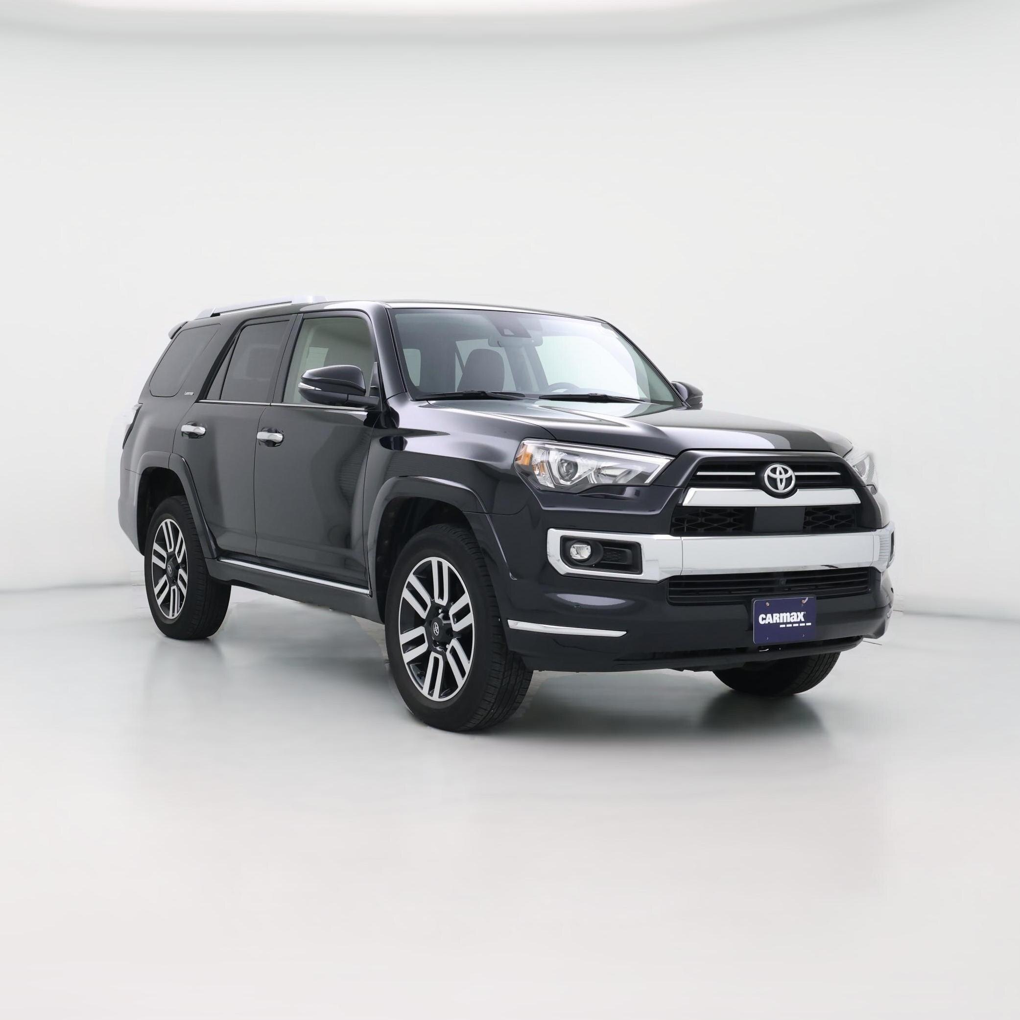 Thumbnail: 2022 Toyota 4Runner - 1