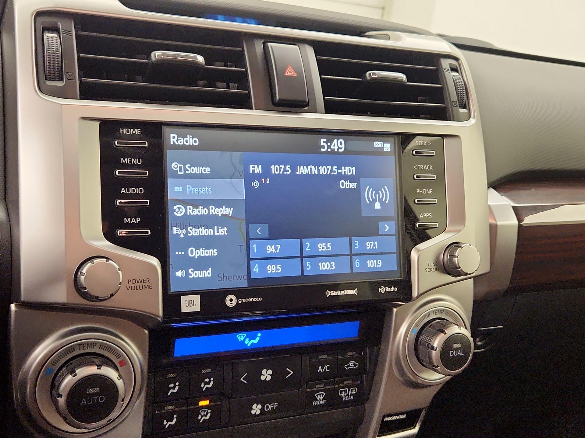 Thumbnail: 2022 Toyota 4Runner - 16