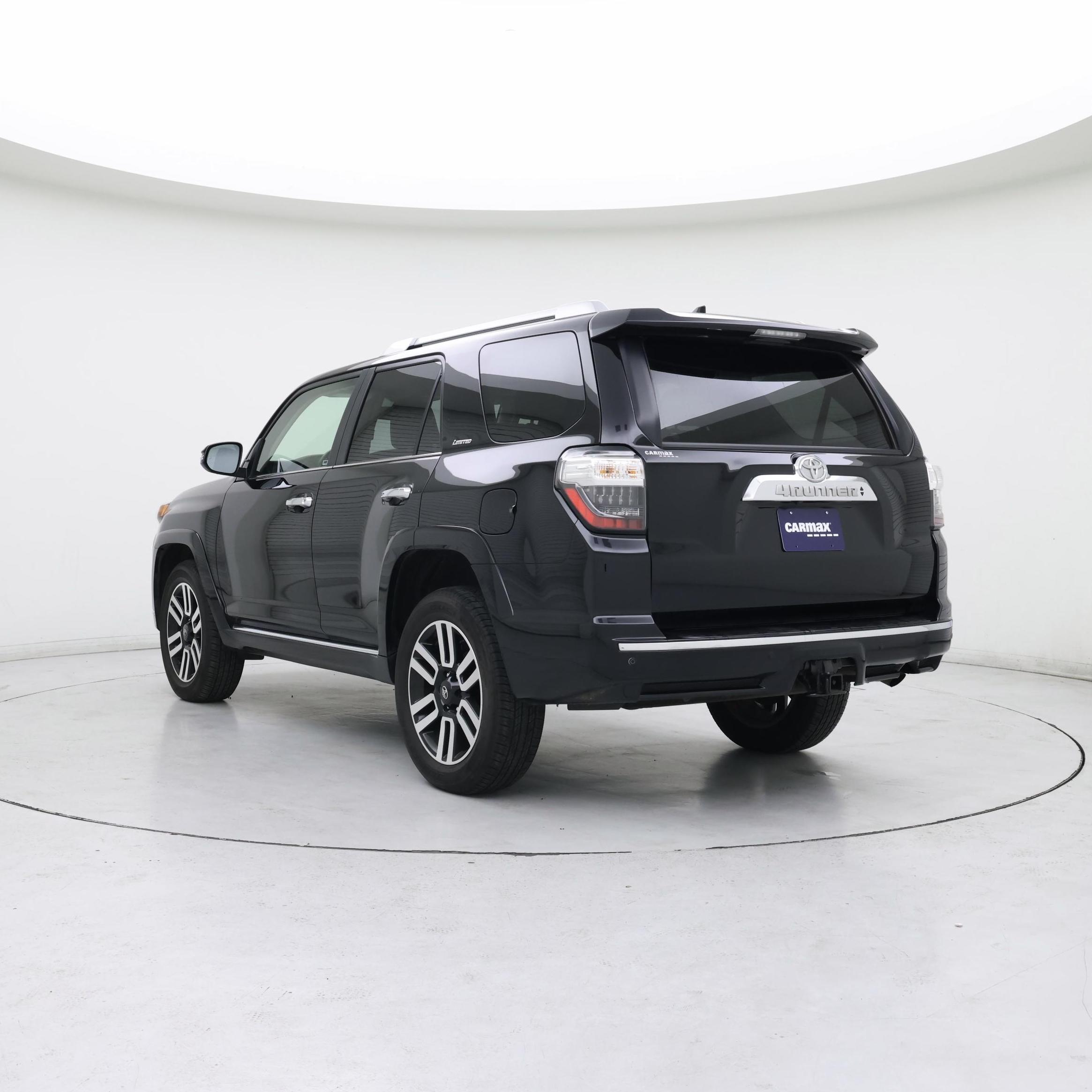 Thumbnail: 2022 Toyota 4Runner - 2