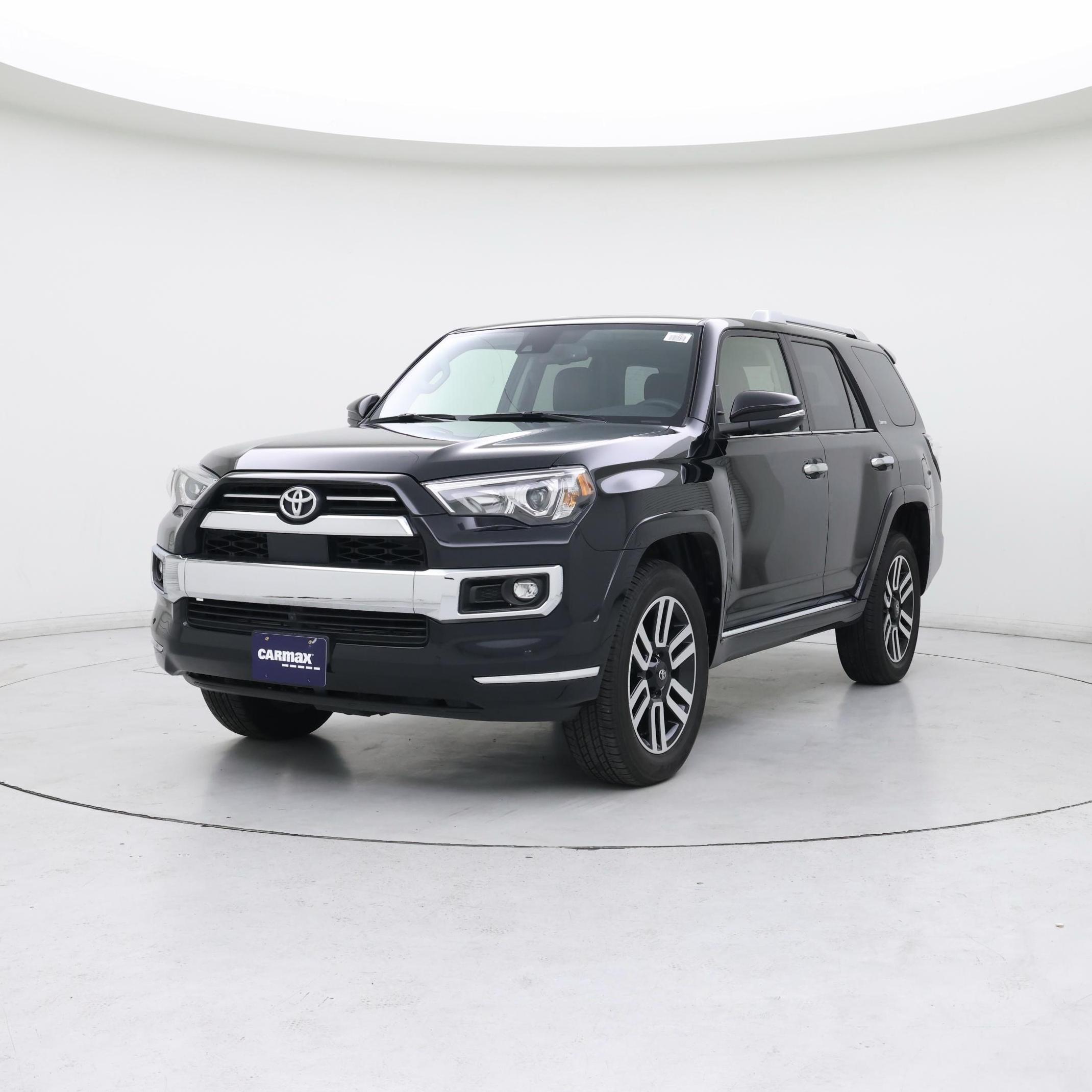 Thumbnail: 2022 Toyota 4Runner - 4