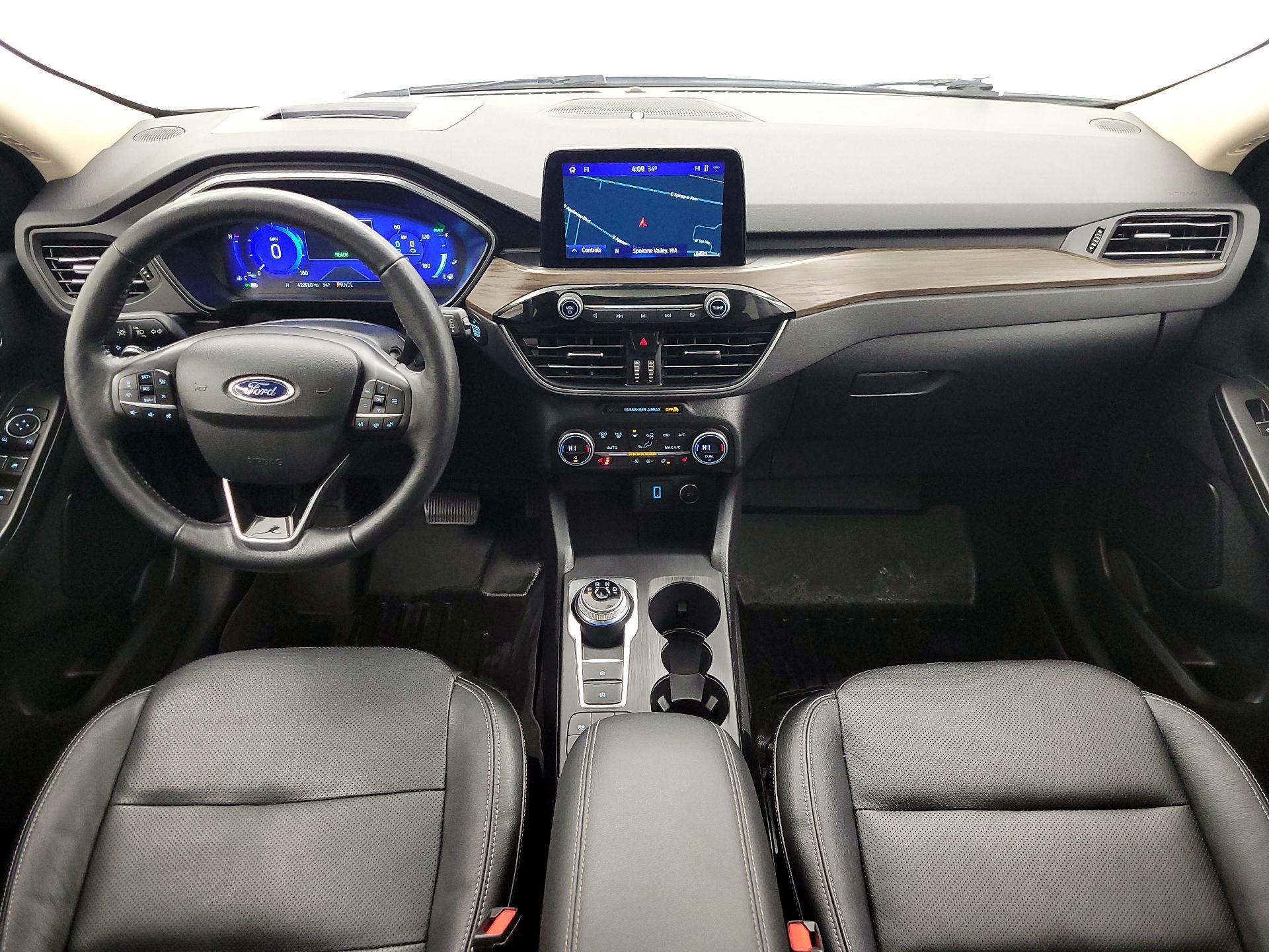 Thumbnail: 2020 Ford Escape - 9