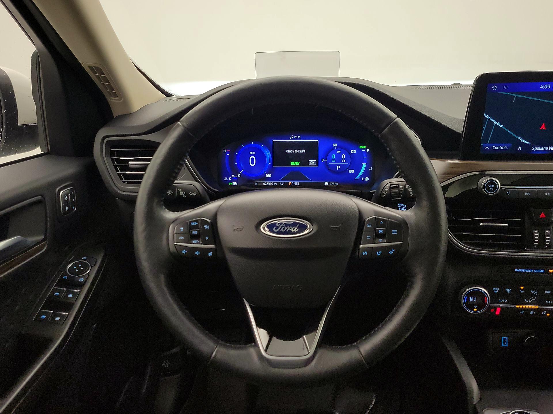 Thumbnail: 2020 Ford Escape - 10
