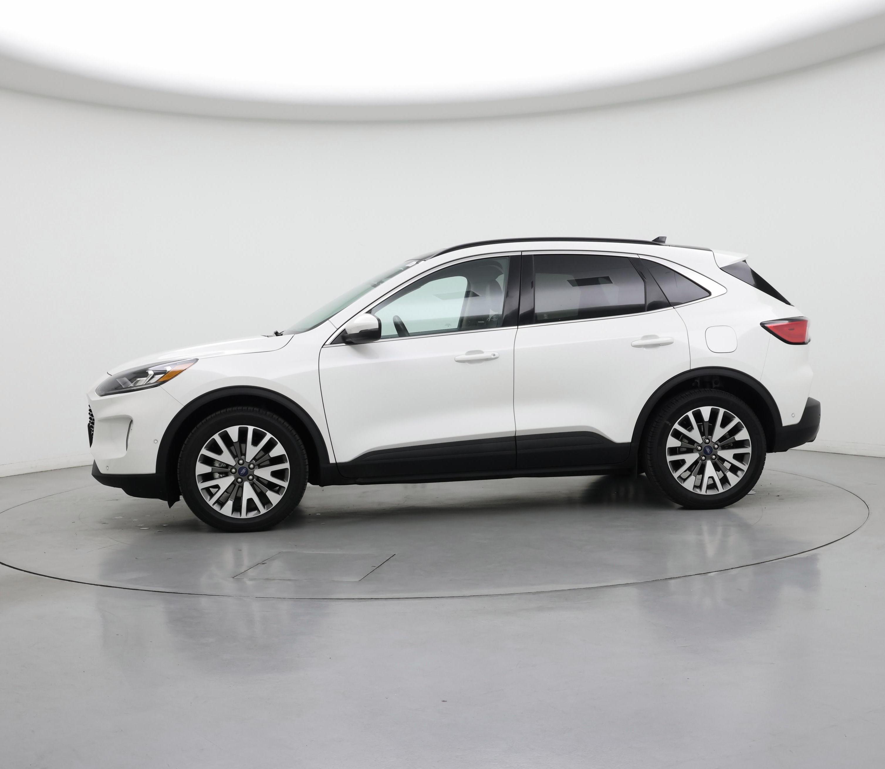 Thumbnail: 2020 Ford Escape - 3