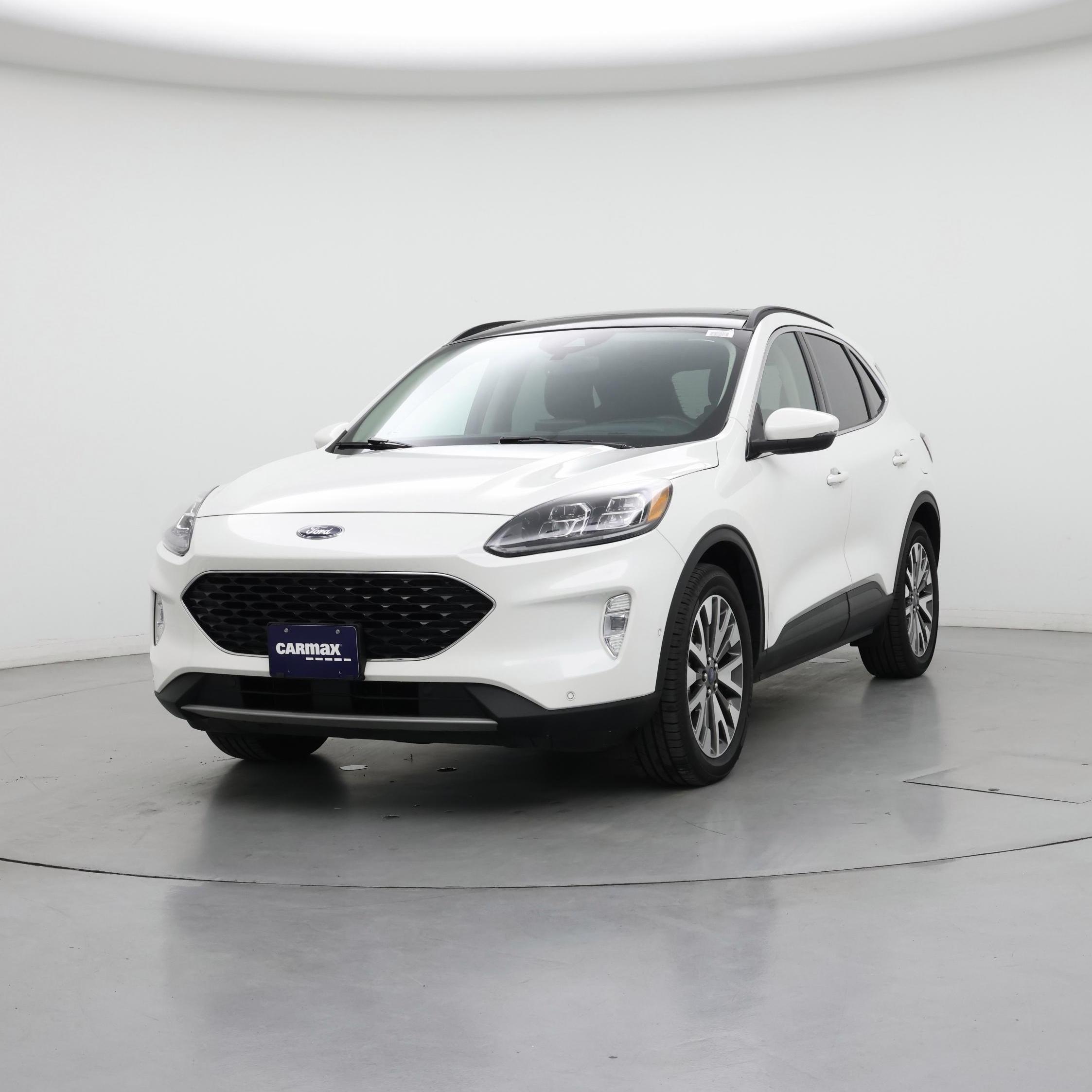 Thumbnail: 2020 Ford Escape - 4