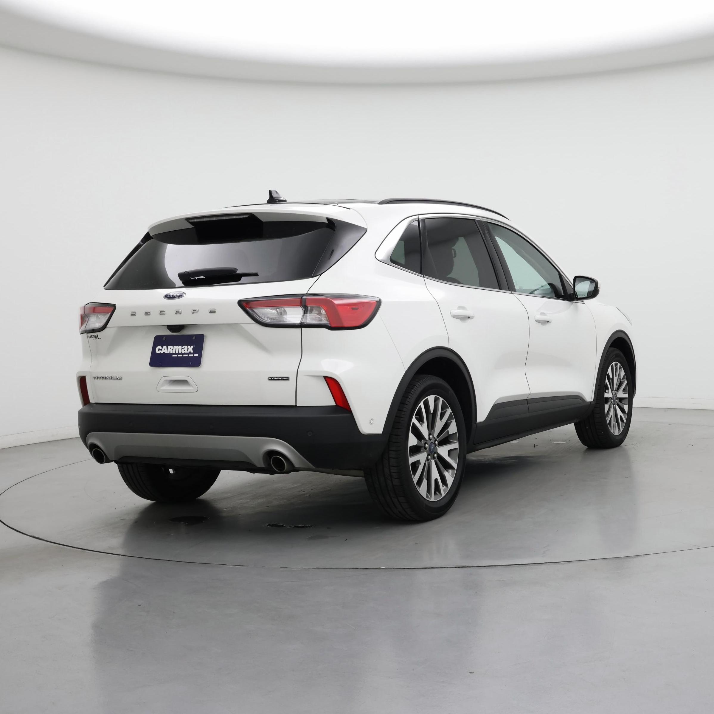 Thumbnail: 2020 Ford Escape - 8