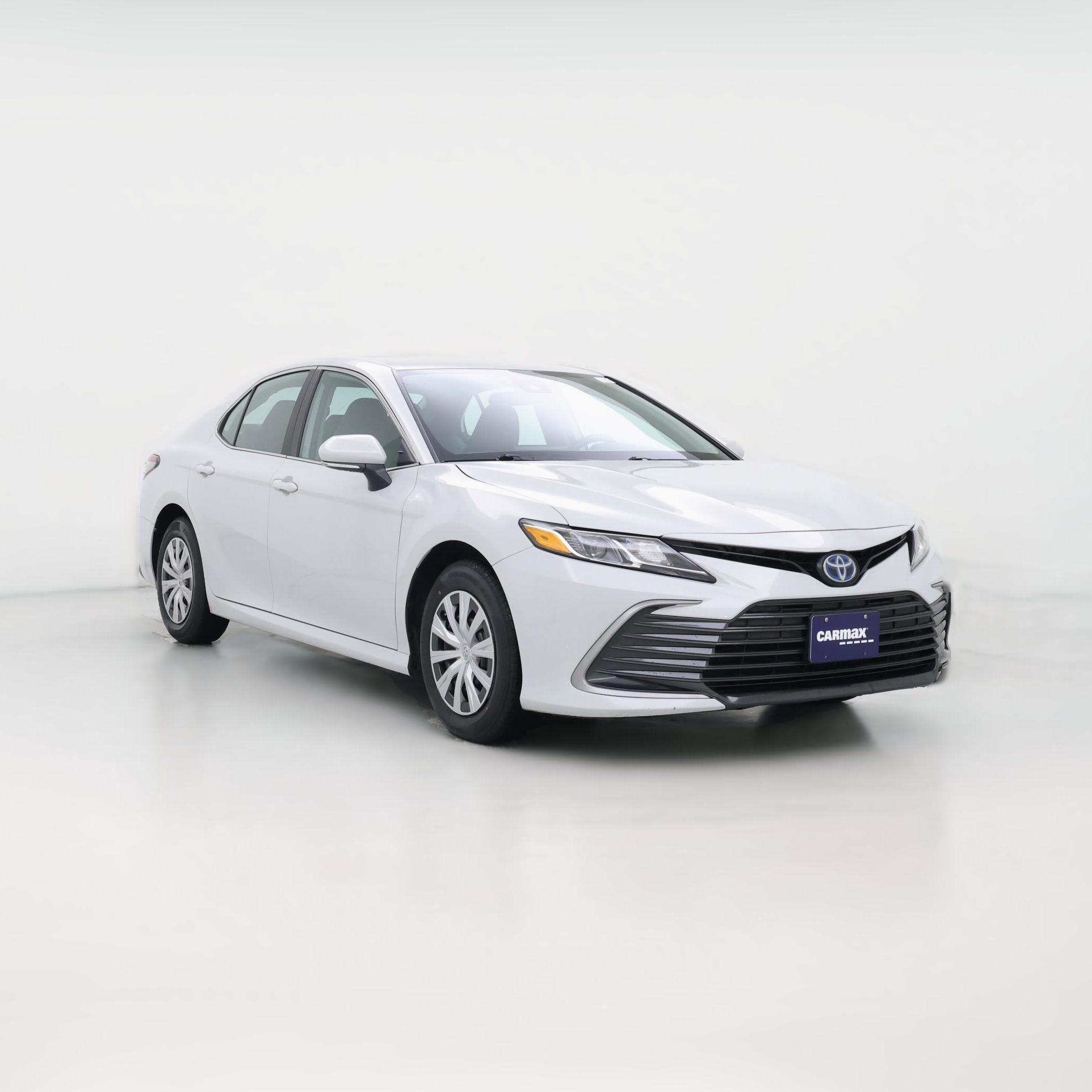 Thumbnail: 2023 Toyota Camry - 1