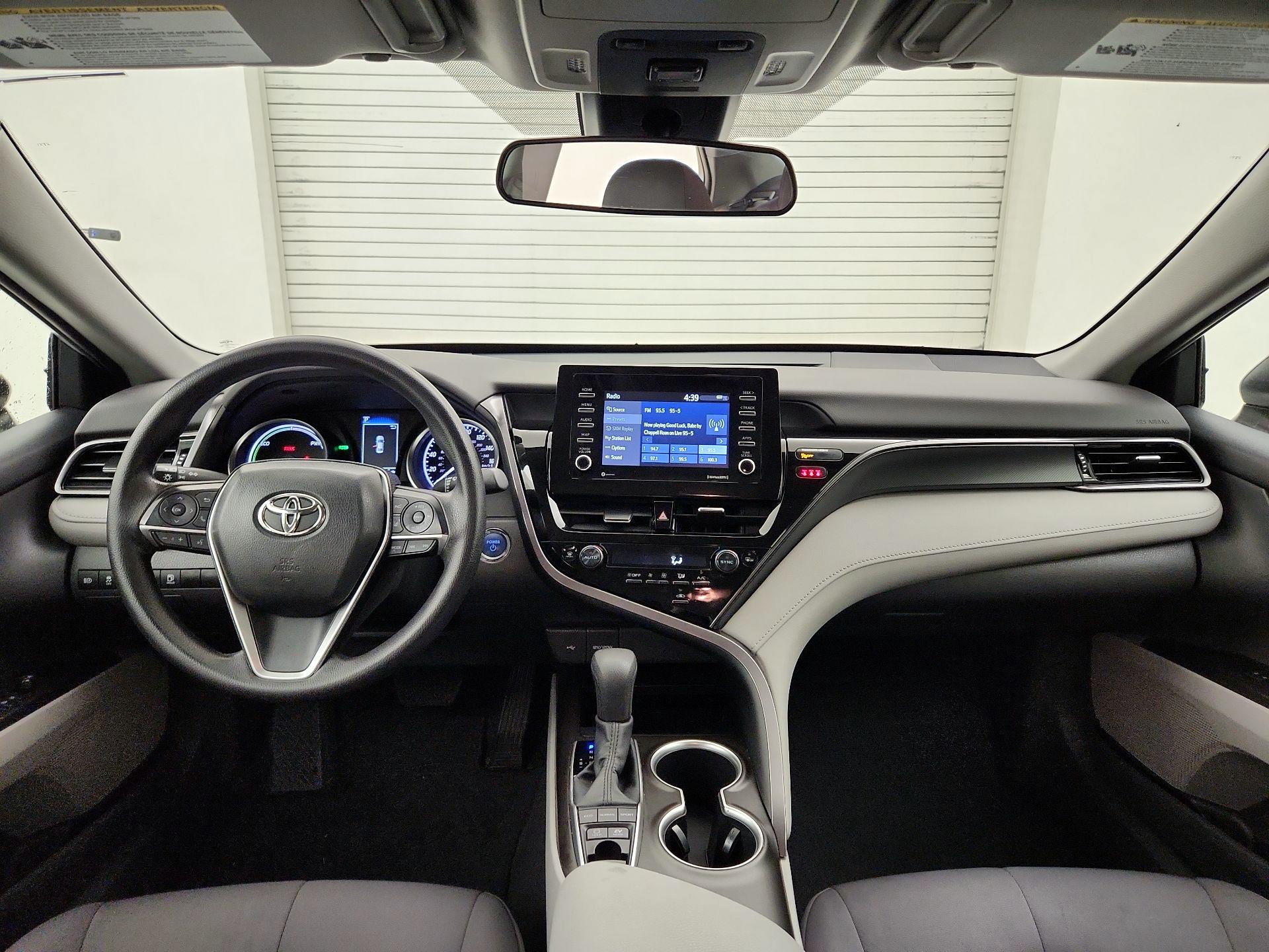 Thumbnail: 2023 Toyota Camry - 9