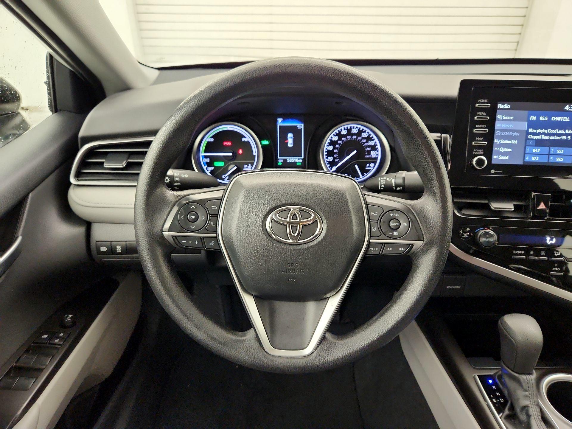 Thumbnail: 2023 Toyota Camry - 10