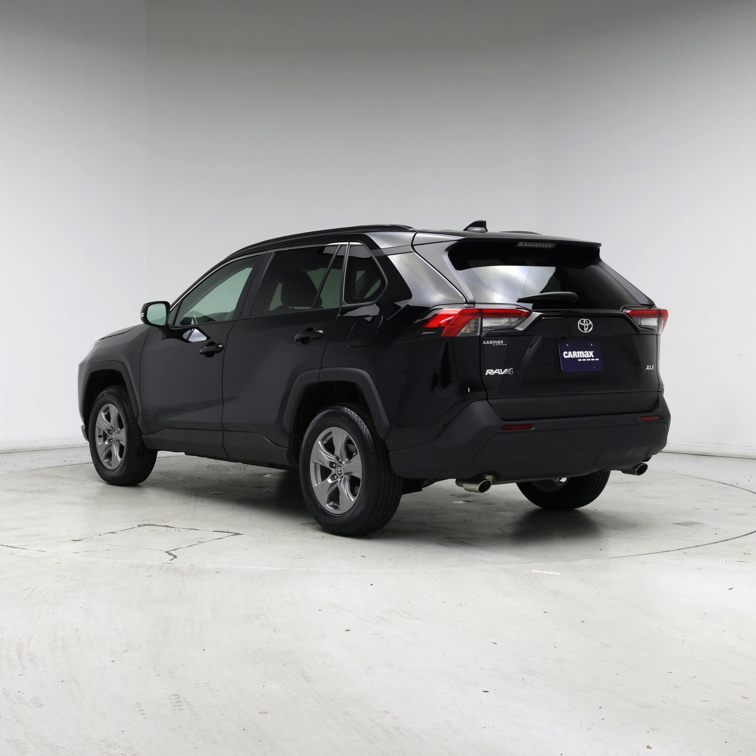 Thumbnail: 2024 Toyota RAV4 - 2