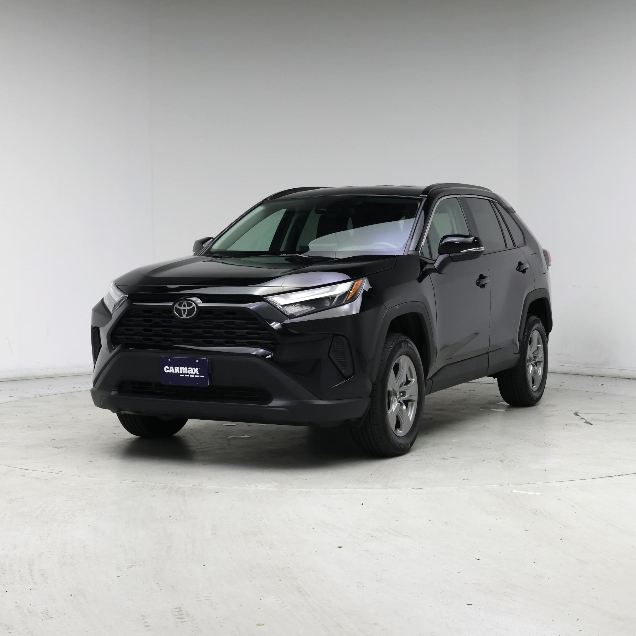 Thumbnail: 2024 Toyota RAV4 - 4