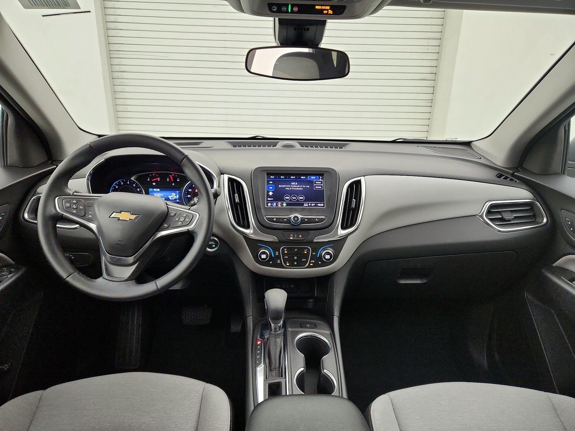 Thumbnail: 2024 Chevrolet Equinox - 9