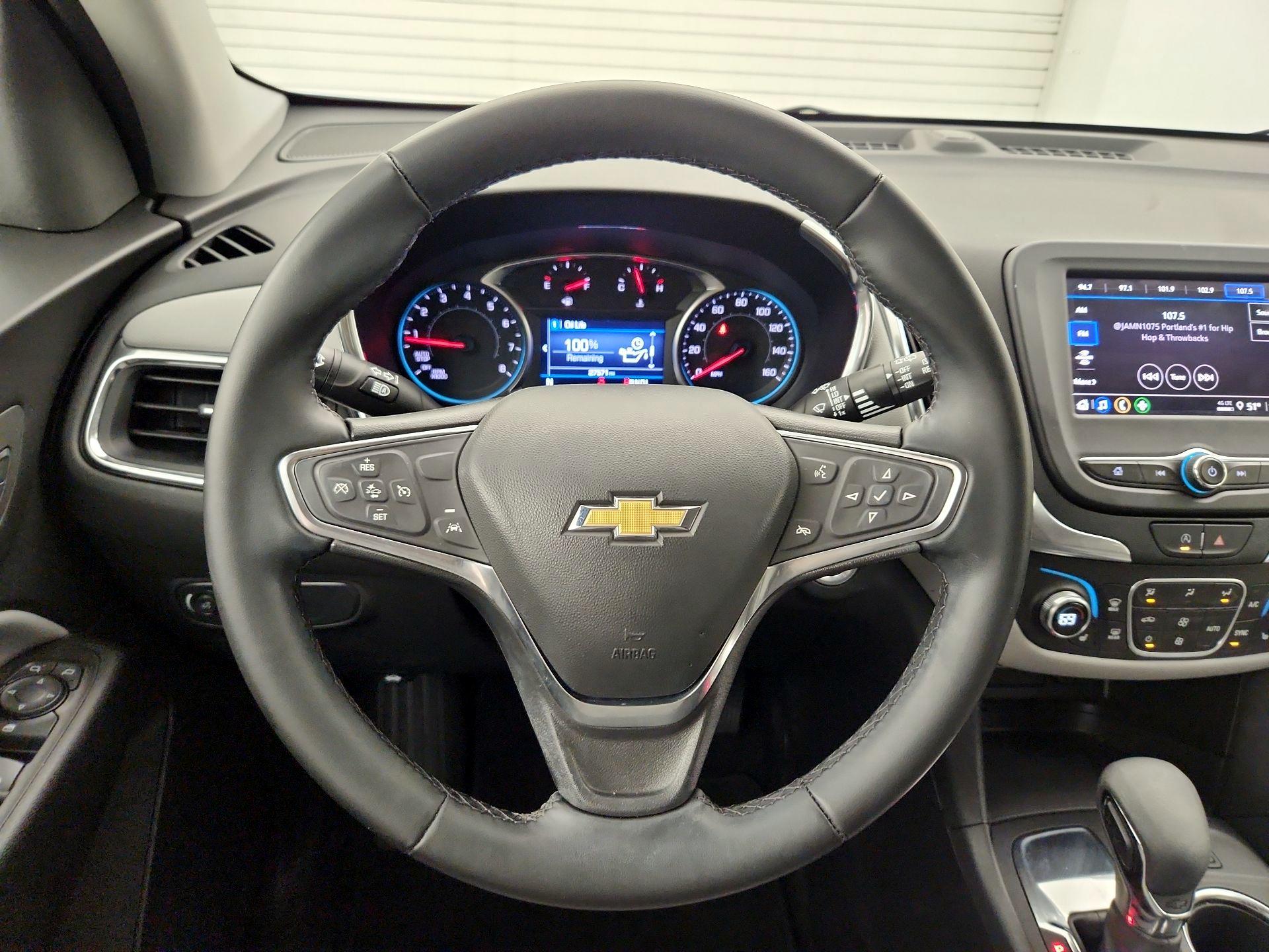 Thumbnail: 2024 Chevrolet Equinox - 10