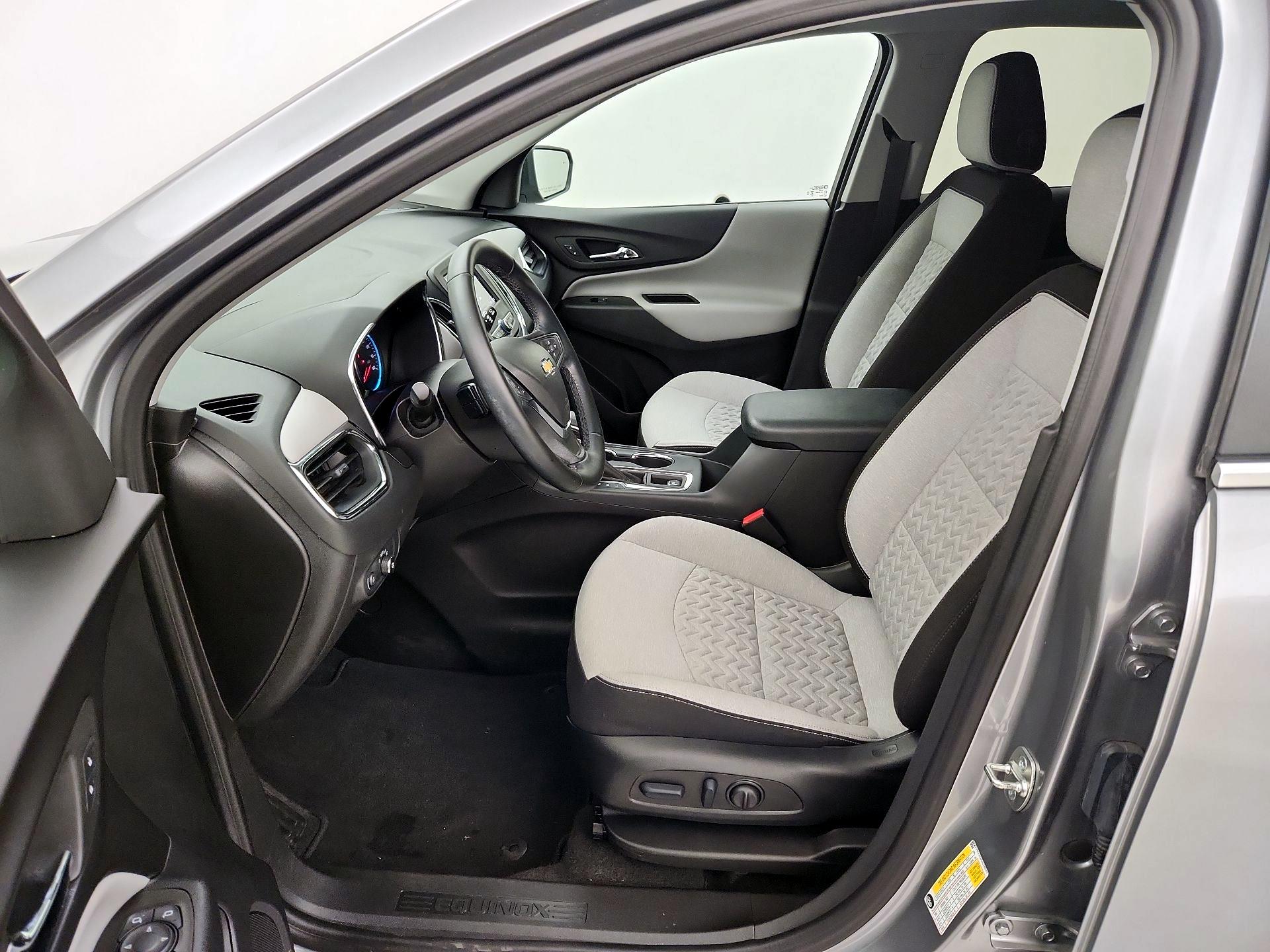 Thumbnail: 2024 Chevrolet Equinox - 11