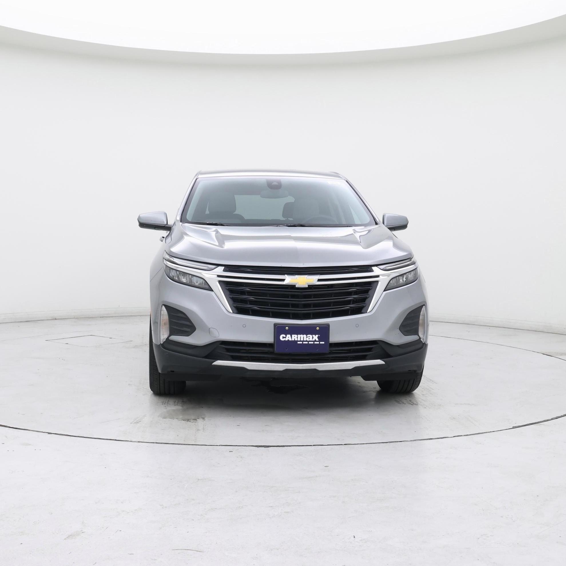 Thumbnail: 2024 Chevrolet Equinox - 5