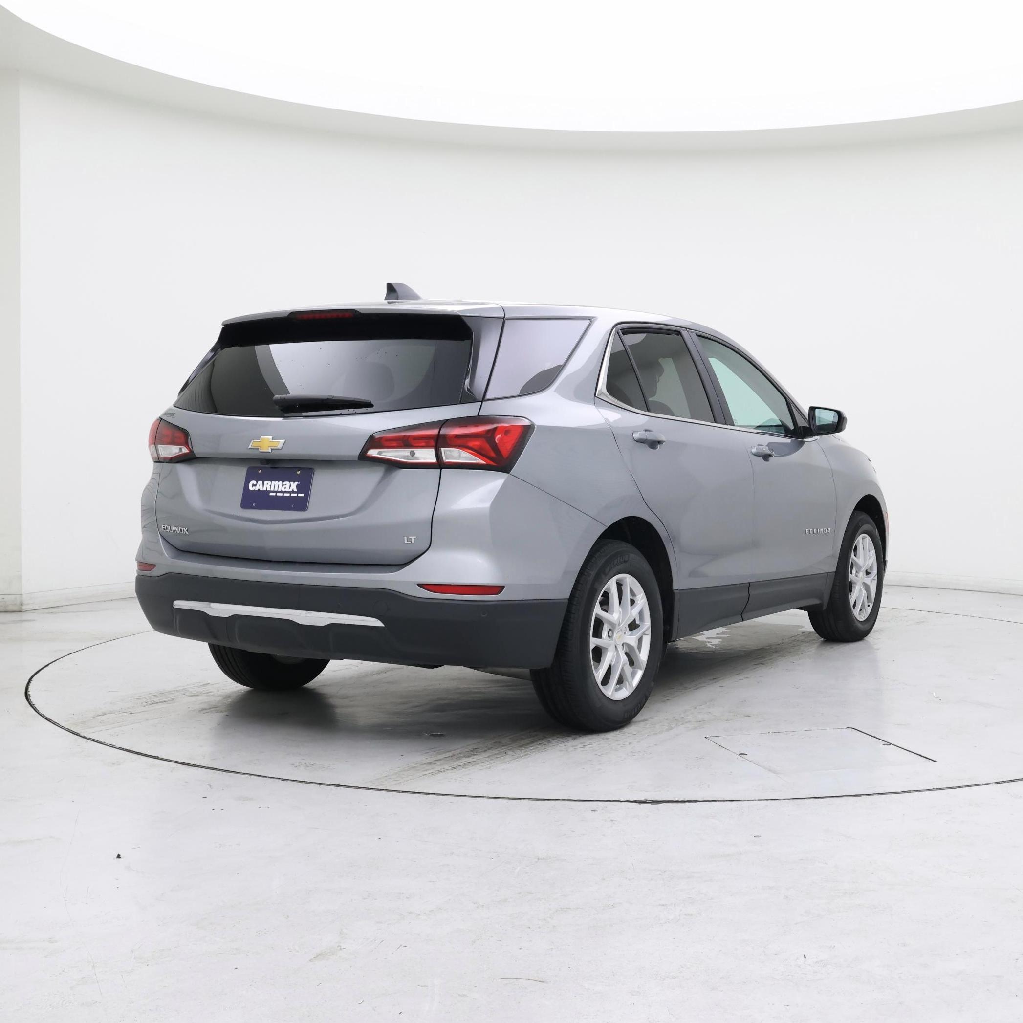 Thumbnail: 2024 Chevrolet Equinox - 8