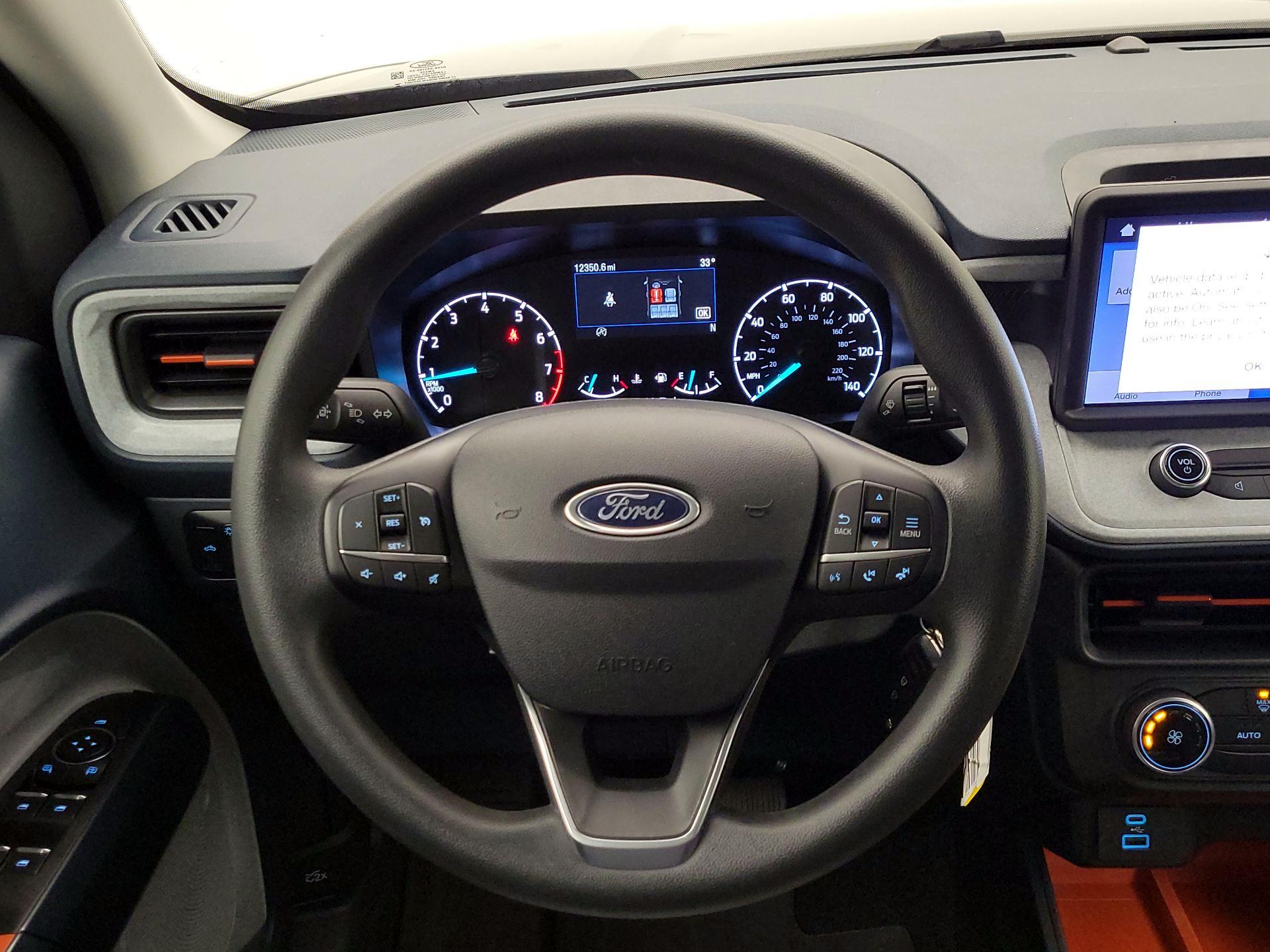 Thumbnail: 2024 Ford Maverick - 10