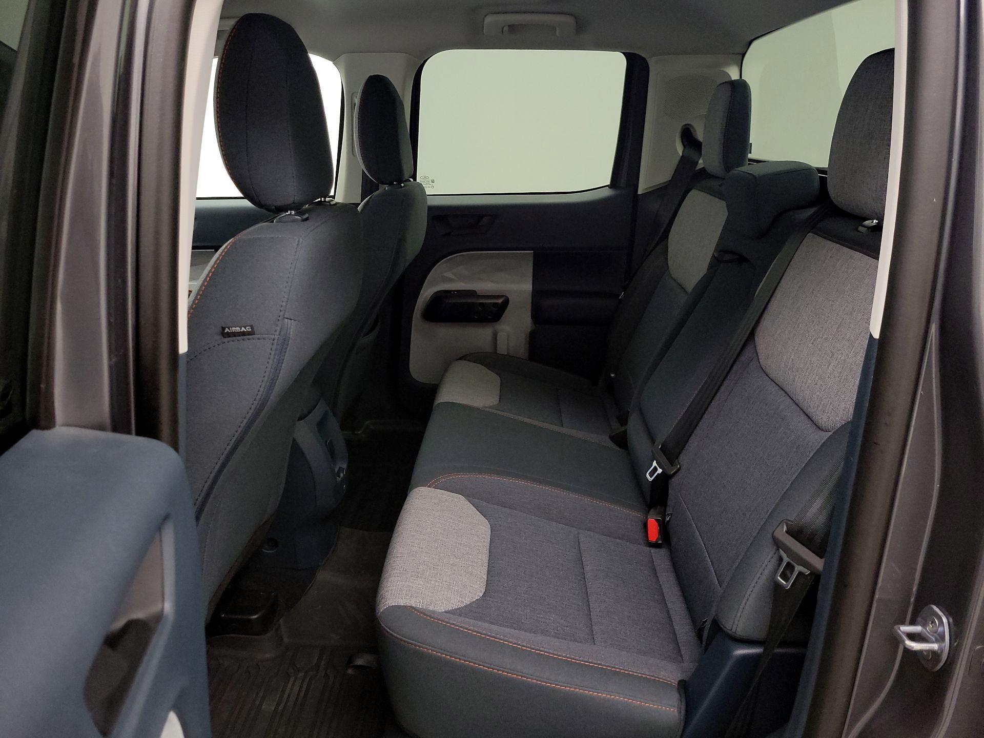 Thumbnail: 2024 Ford Maverick - 19