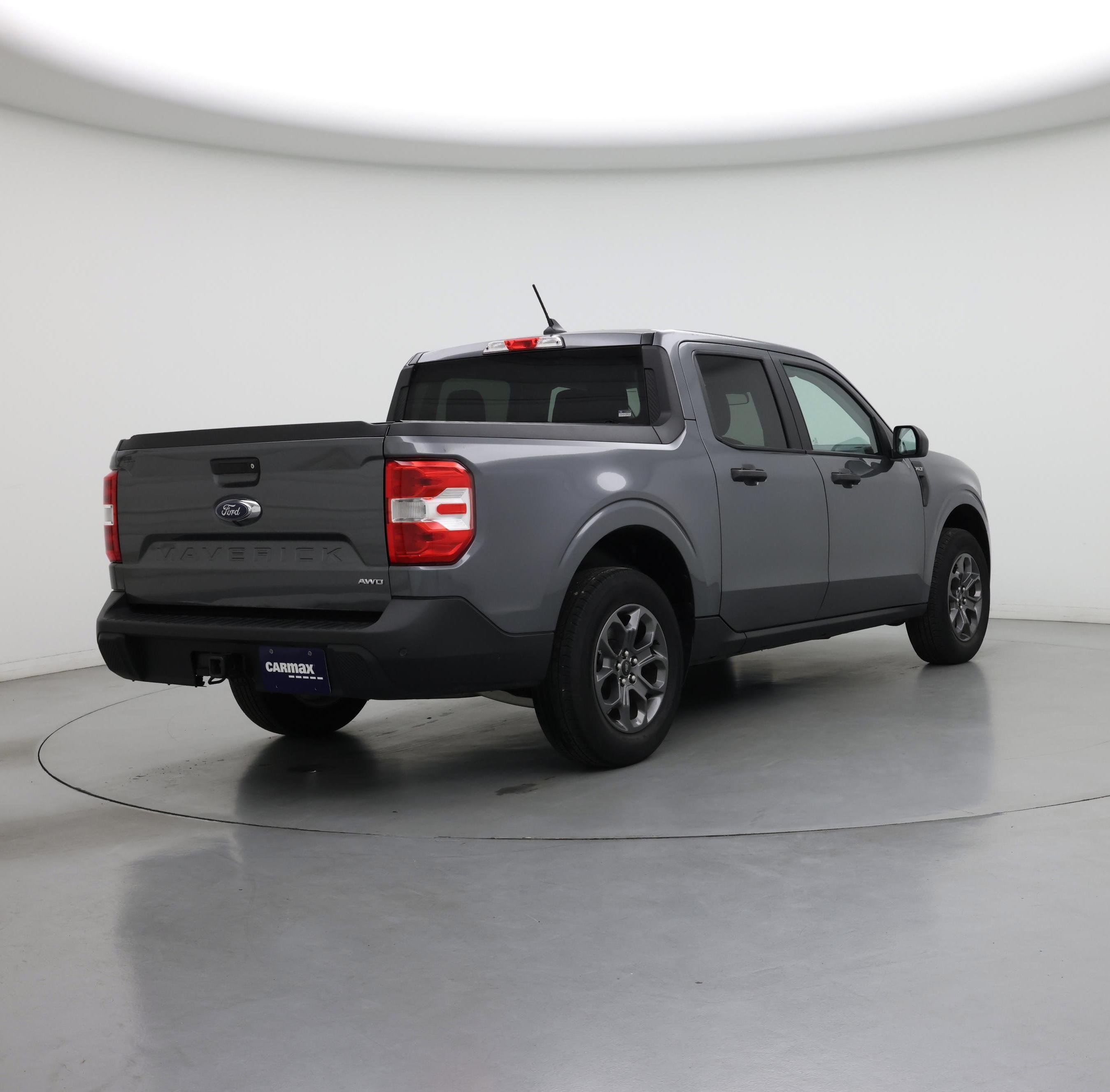 Thumbnail: 2024 Ford Maverick - 8