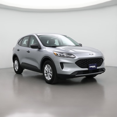 2021 Ford Escape S