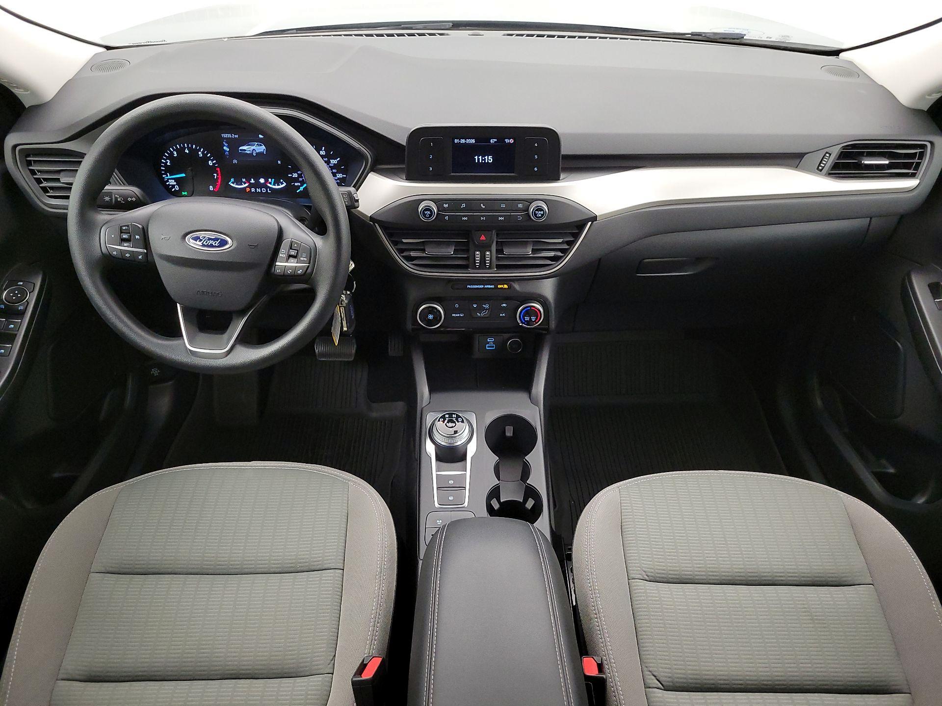 Thumbnail: 2021 Ford Escape - 9