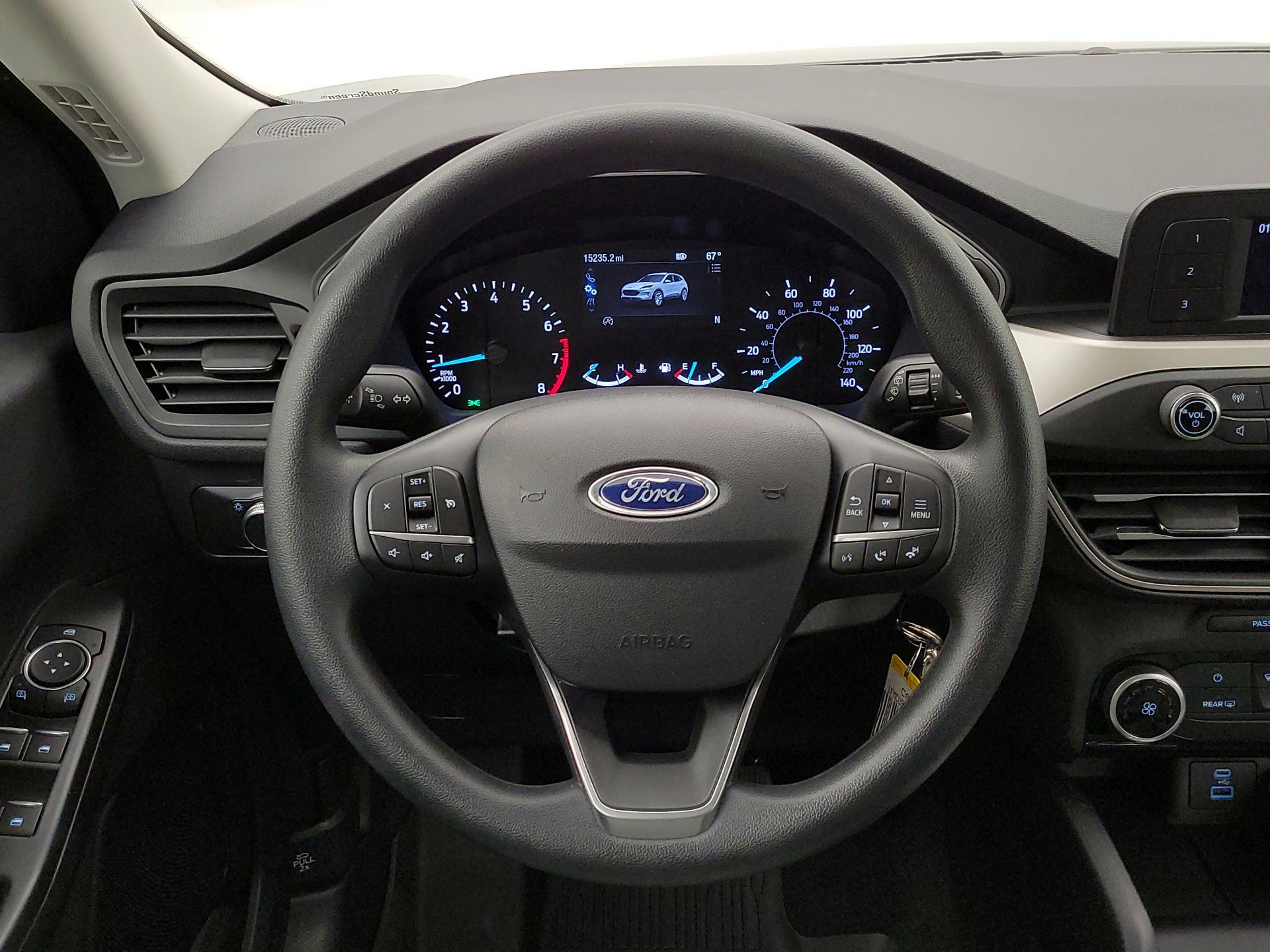 Thumbnail: 2021 Ford Escape - 10