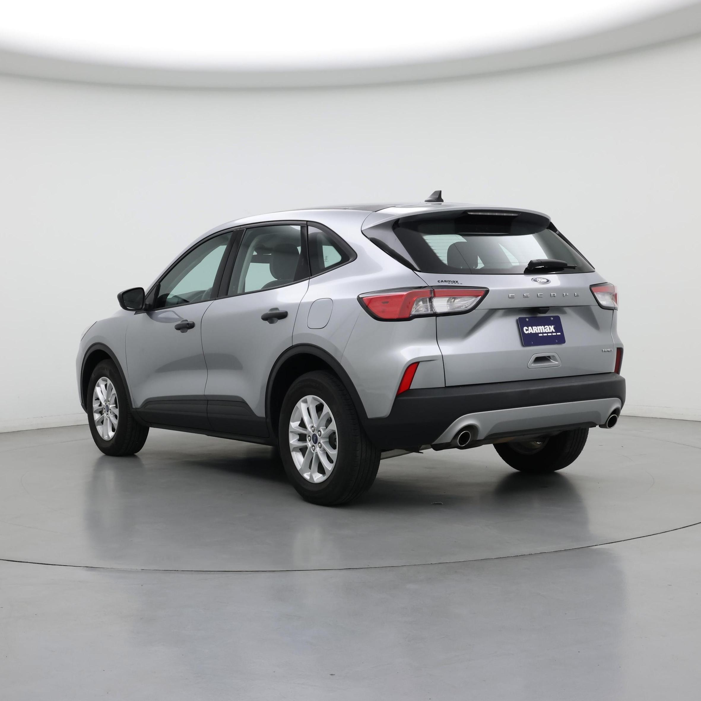 Thumbnail: 2021 Ford Escape - 2