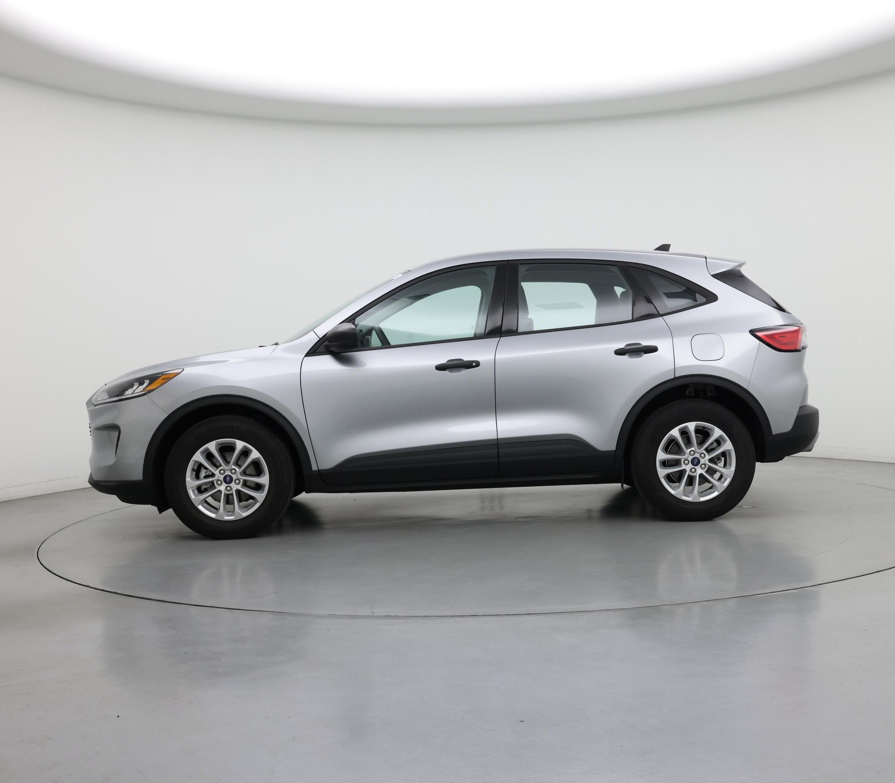 Thumbnail: 2021 Ford Escape - 3