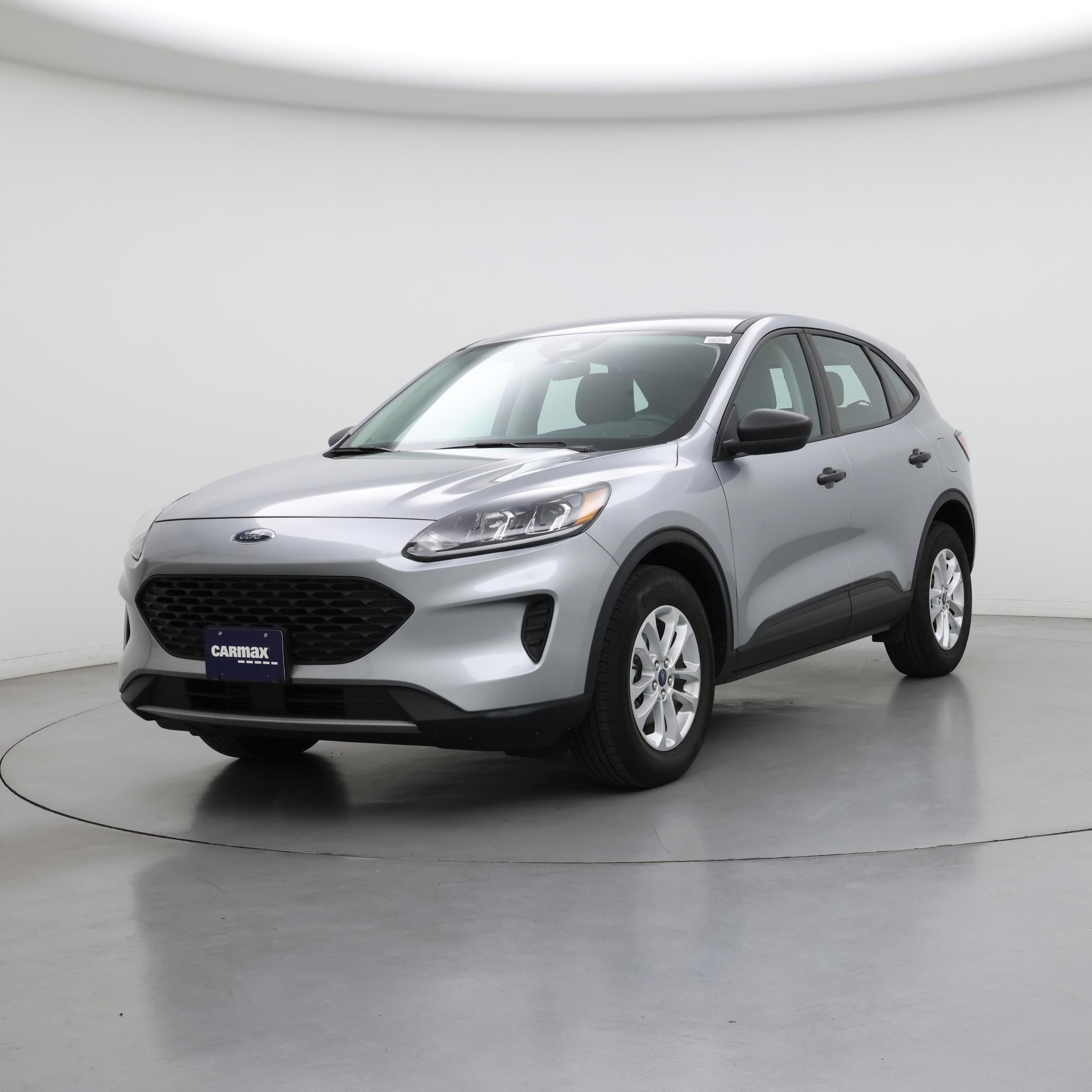 Thumbnail: 2021 Ford Escape - 4