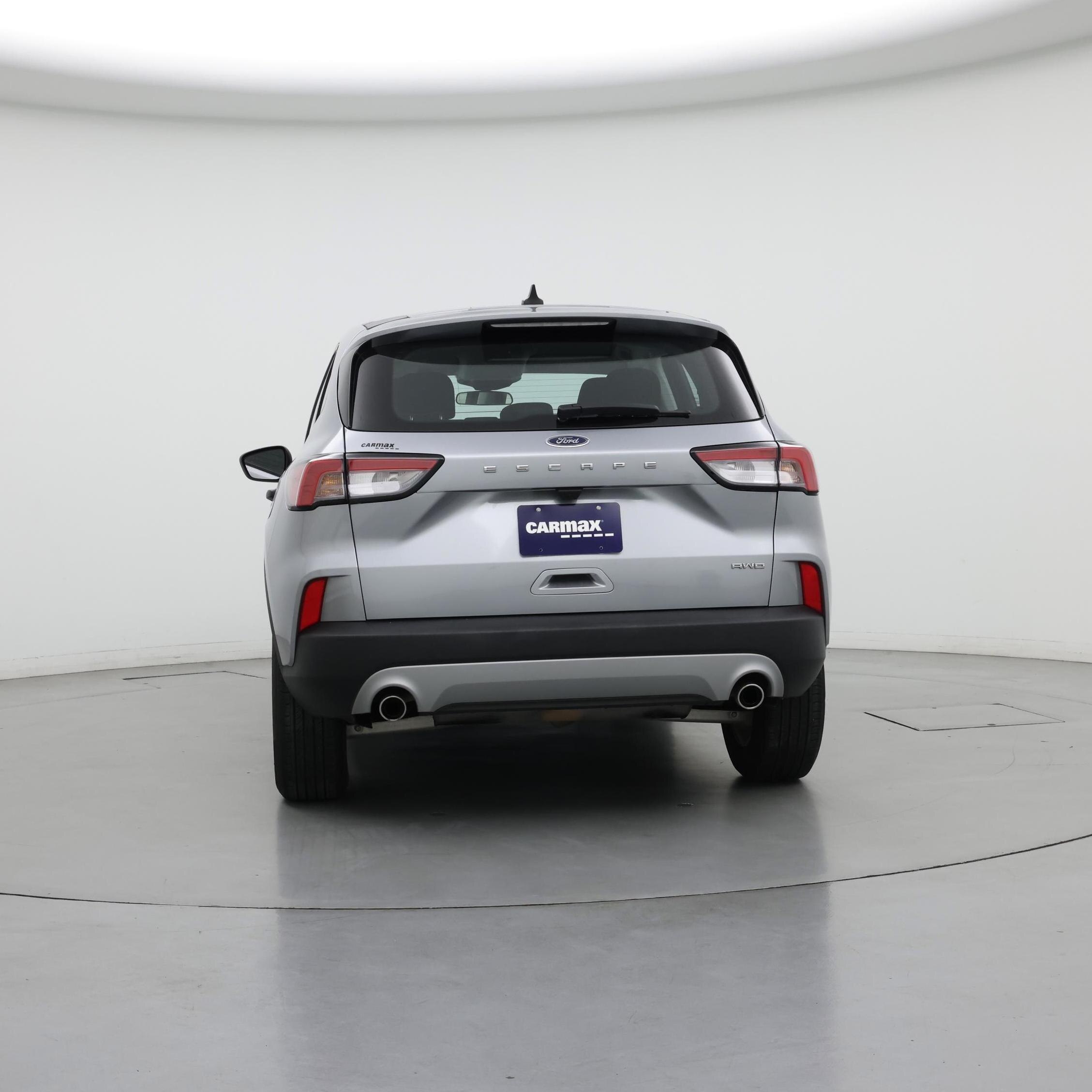 Thumbnail: 2021 Ford Escape - 6