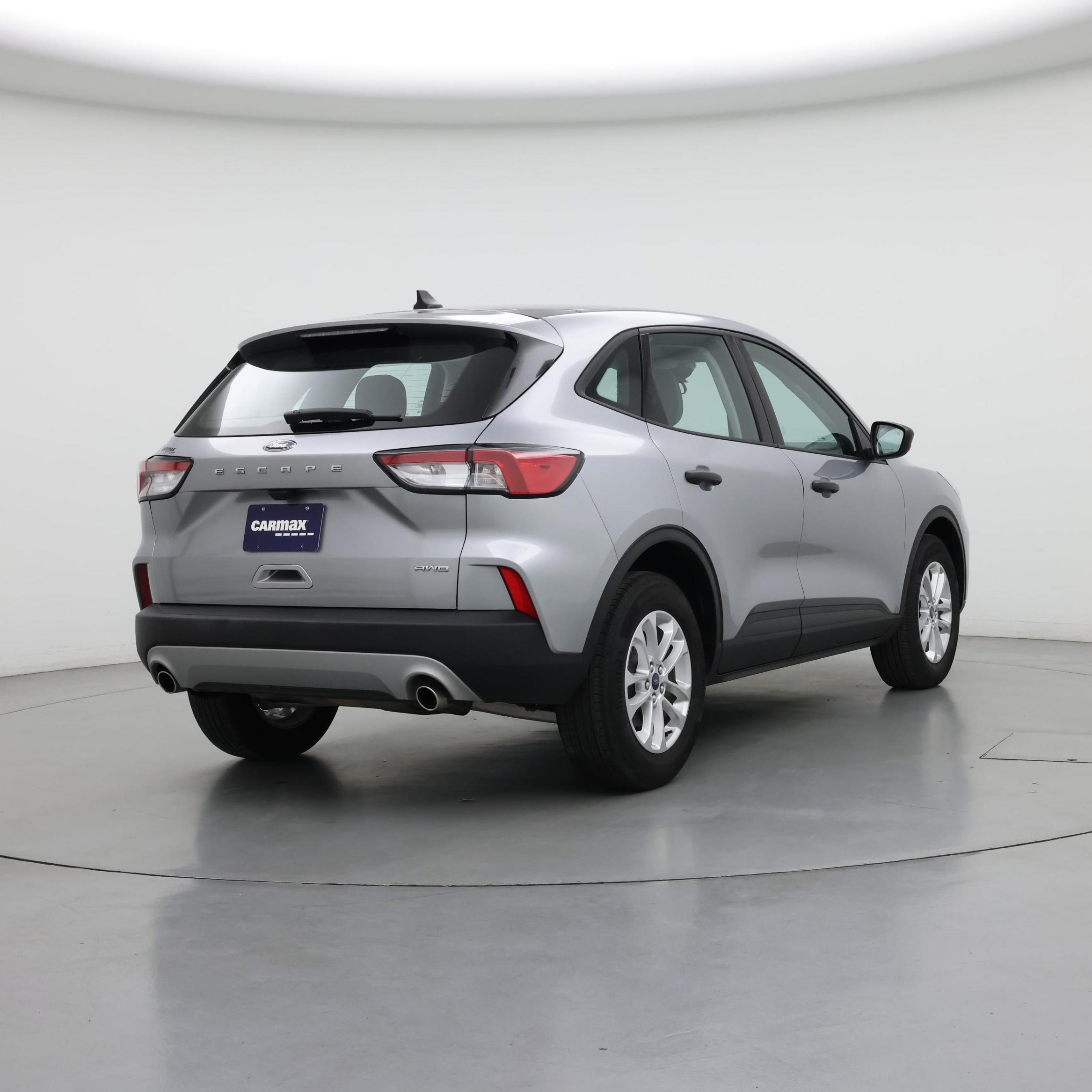 Thumbnail: 2021 Ford Escape - 8