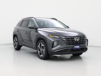 2023 Hyundai Tucson Hybrid SEL Convenience