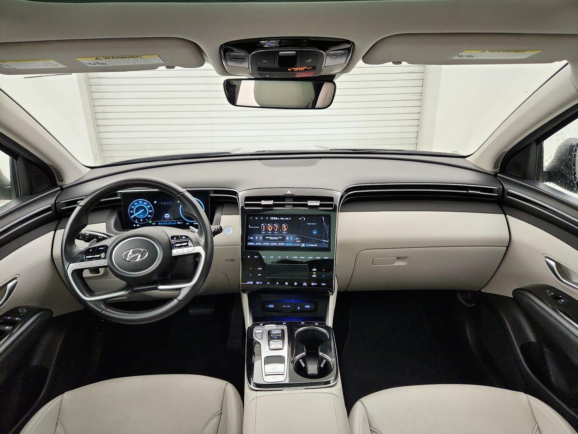 Thumbnail: 2023 Hyundai Tucson - 9