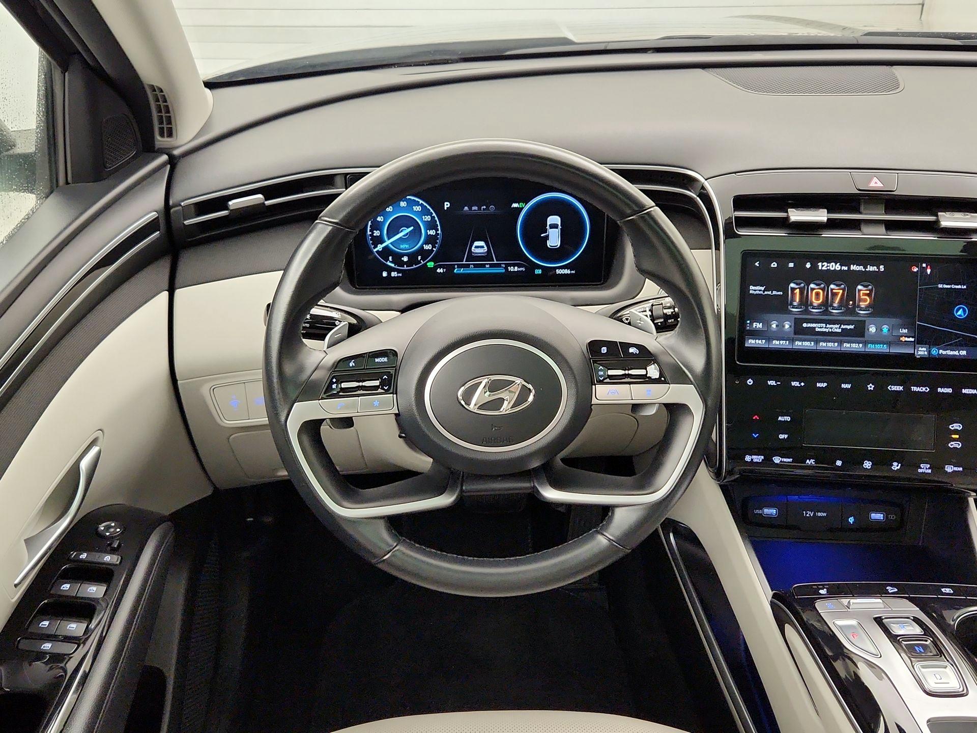 Thumbnail: 2023 Hyundai Tucson - 10